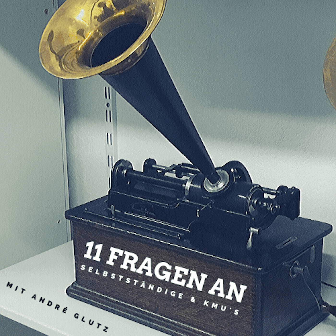 11 Fragen an - Podcasts
