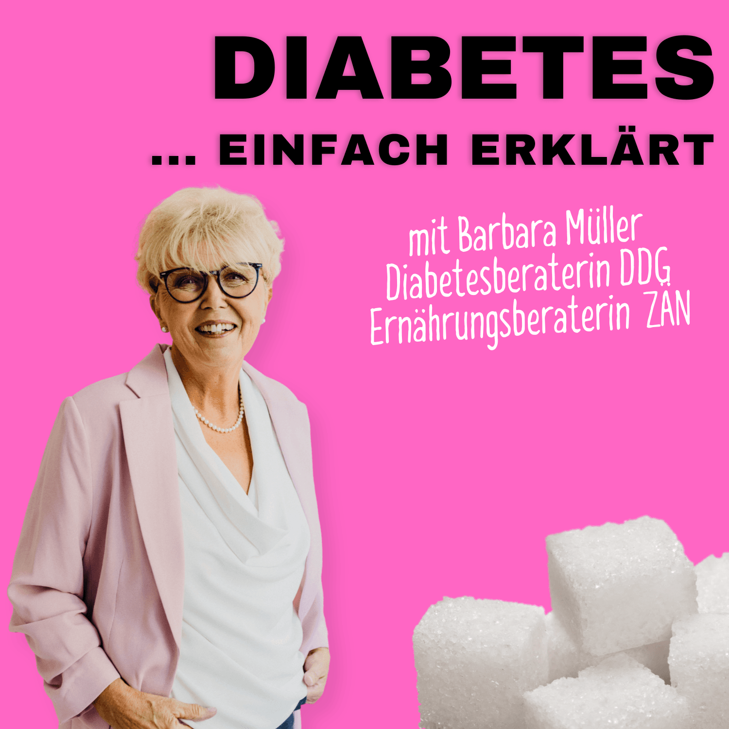 Diabetes einfach erklärt - Podcasts