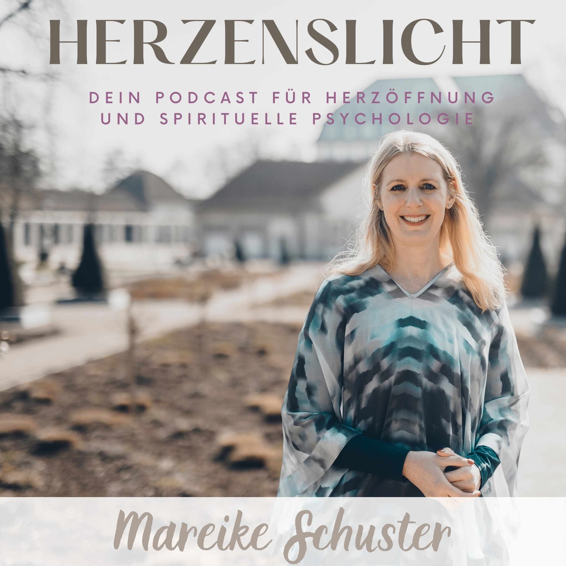 Herzenslicht - Dein Podcast für Herzöffnung und spirituelle Psychologie - Podcasts