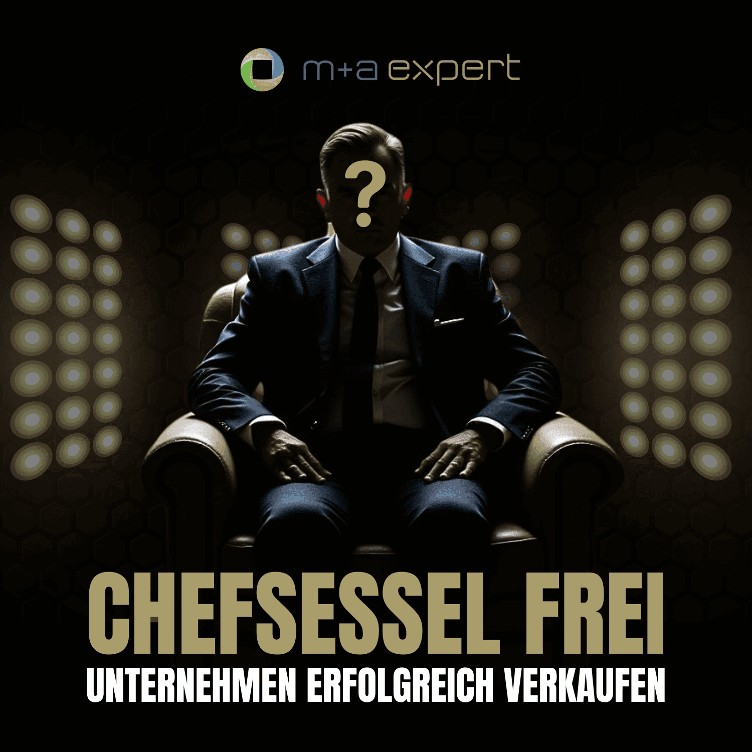 Chefsessel frei - Unternehmen erfolgreich verkaufen - Podcasts