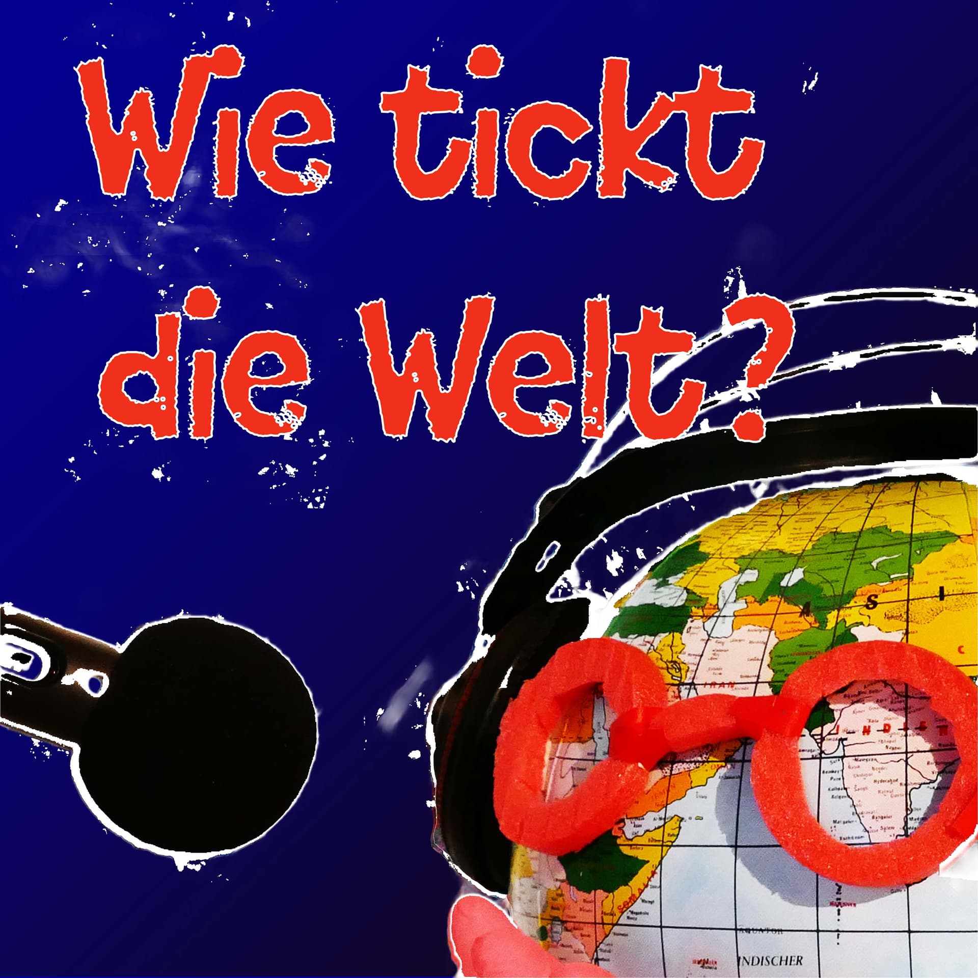 Wie tickt die Welt? Der Kinderpodcast-Club der Bücherpiraten - Podcasts