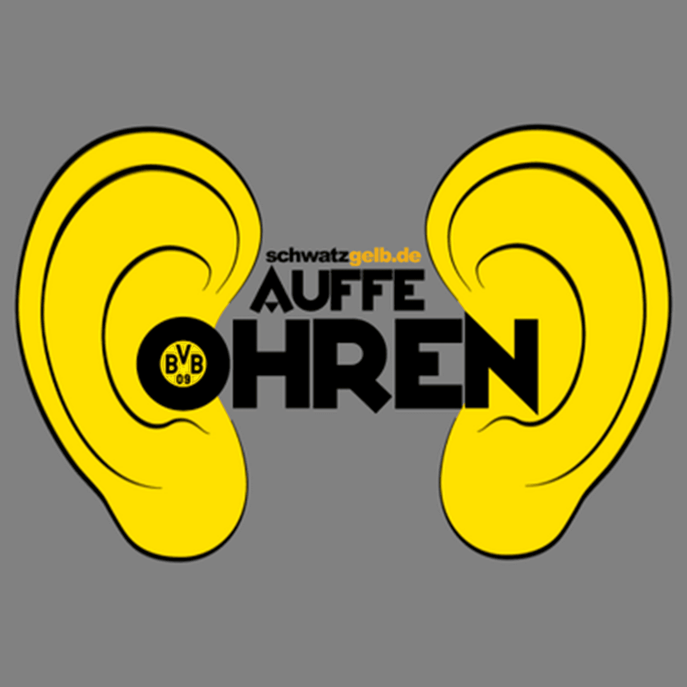 Auffe Ohren - Der BVB-Podcast von schwatzgelb.de - Podcasts