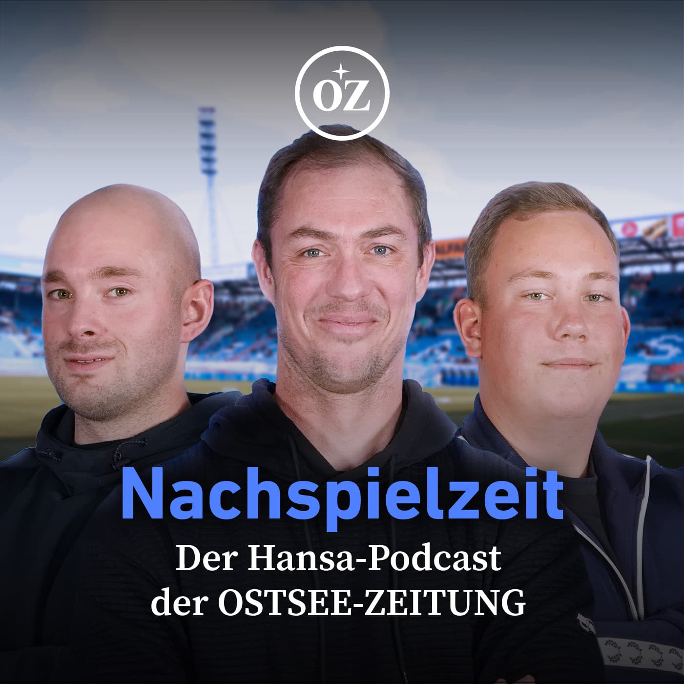Nachspielzeit - Hansa Rostock im Blick - Podcasts