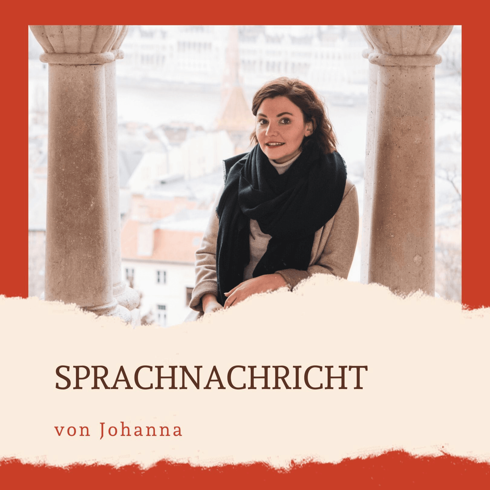 Sprachnachricht von Johanna - Podcasts