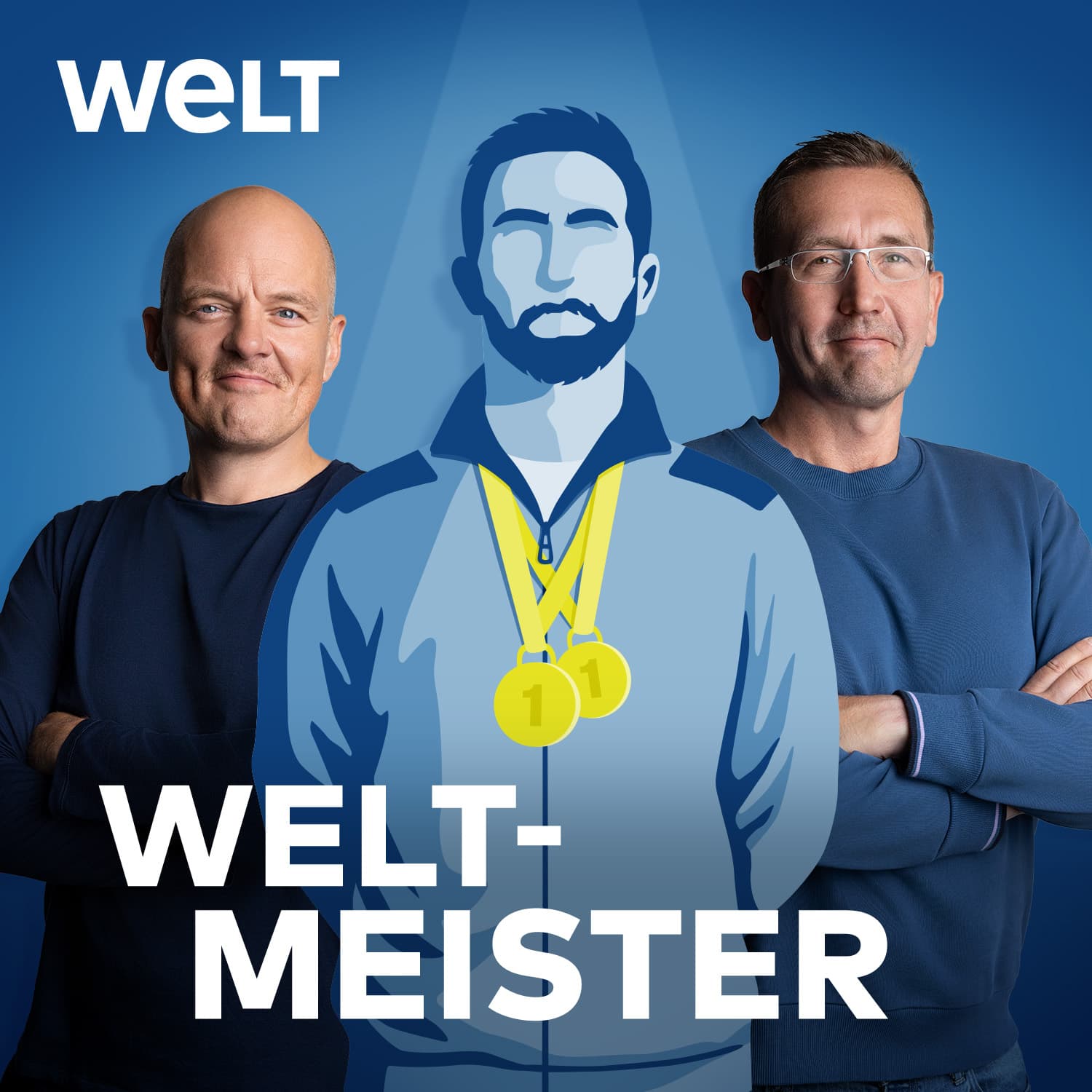 WELTMeister - Podcasts
