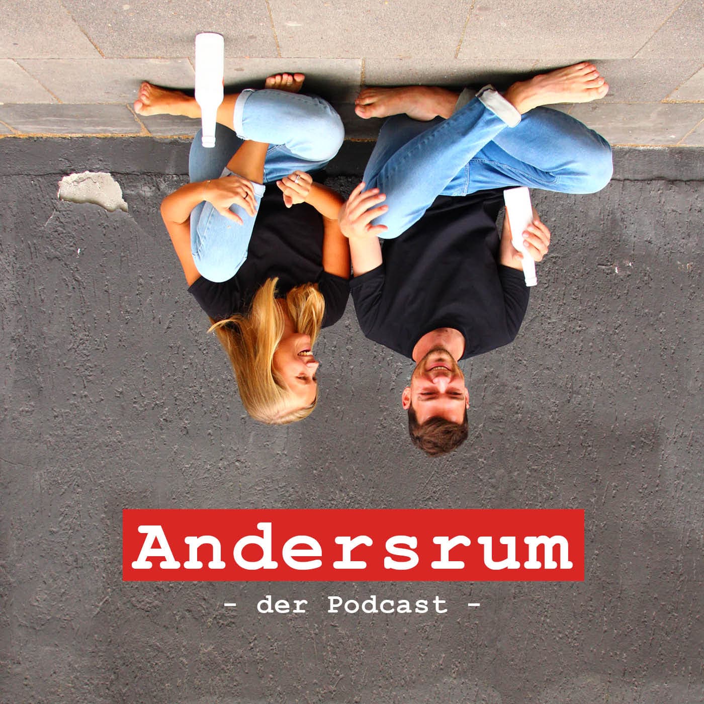 Andersrum der Podcast - Podcasts