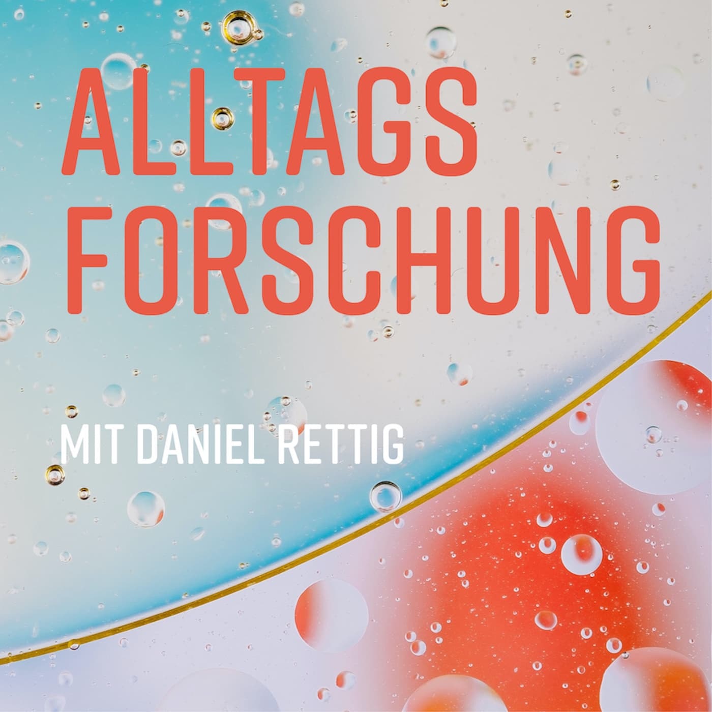 Alltagsforschung: Der Psychologie-Podcast - Podcasts