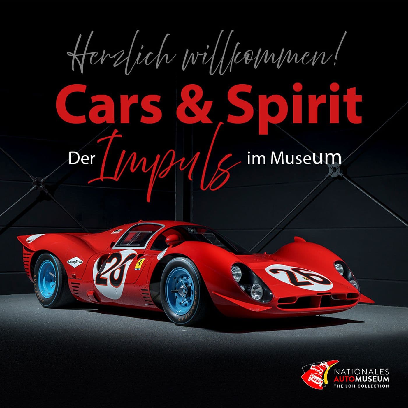 Cars & Spirit - Podcasts