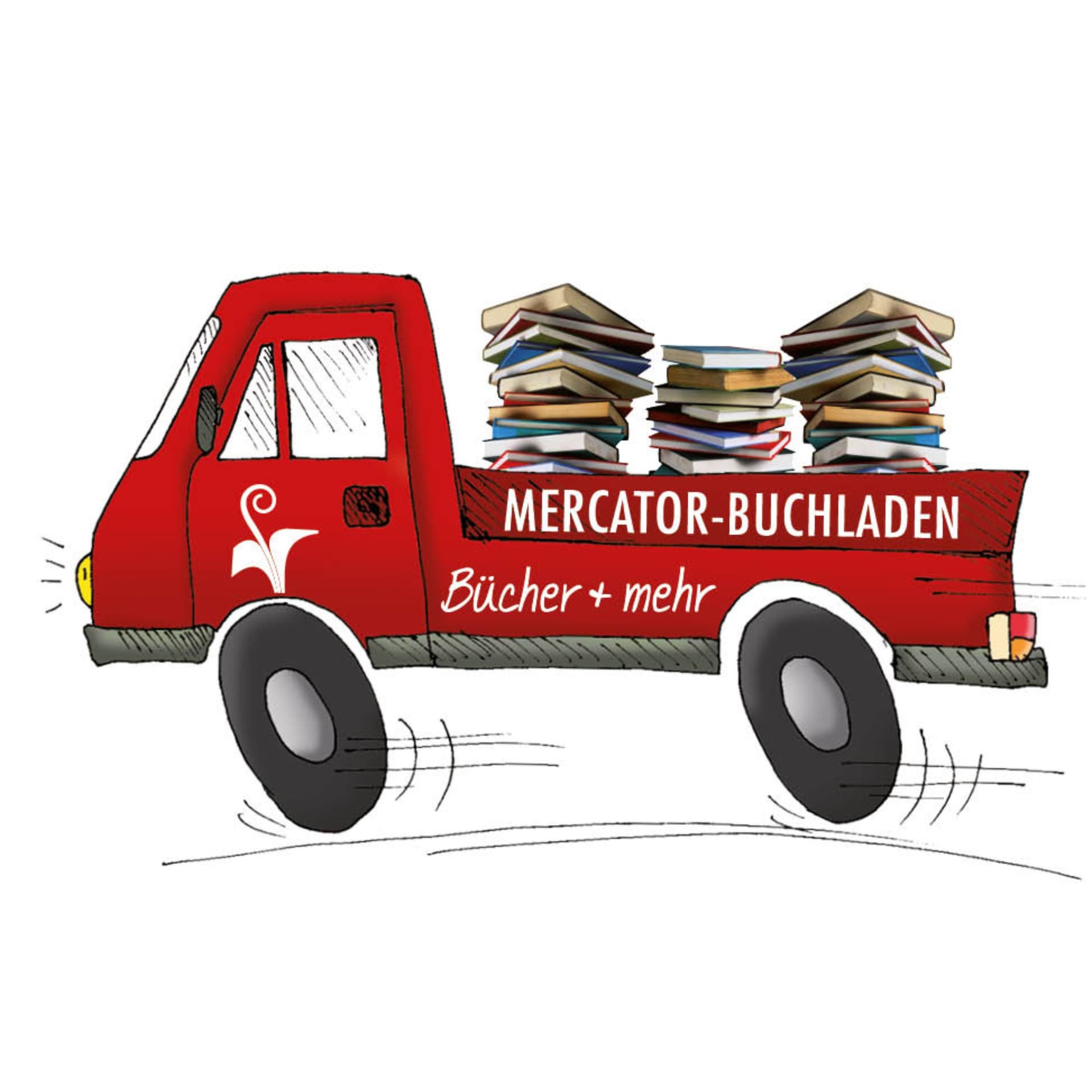 Mercator-Buchladen-Podcast - Podcasts