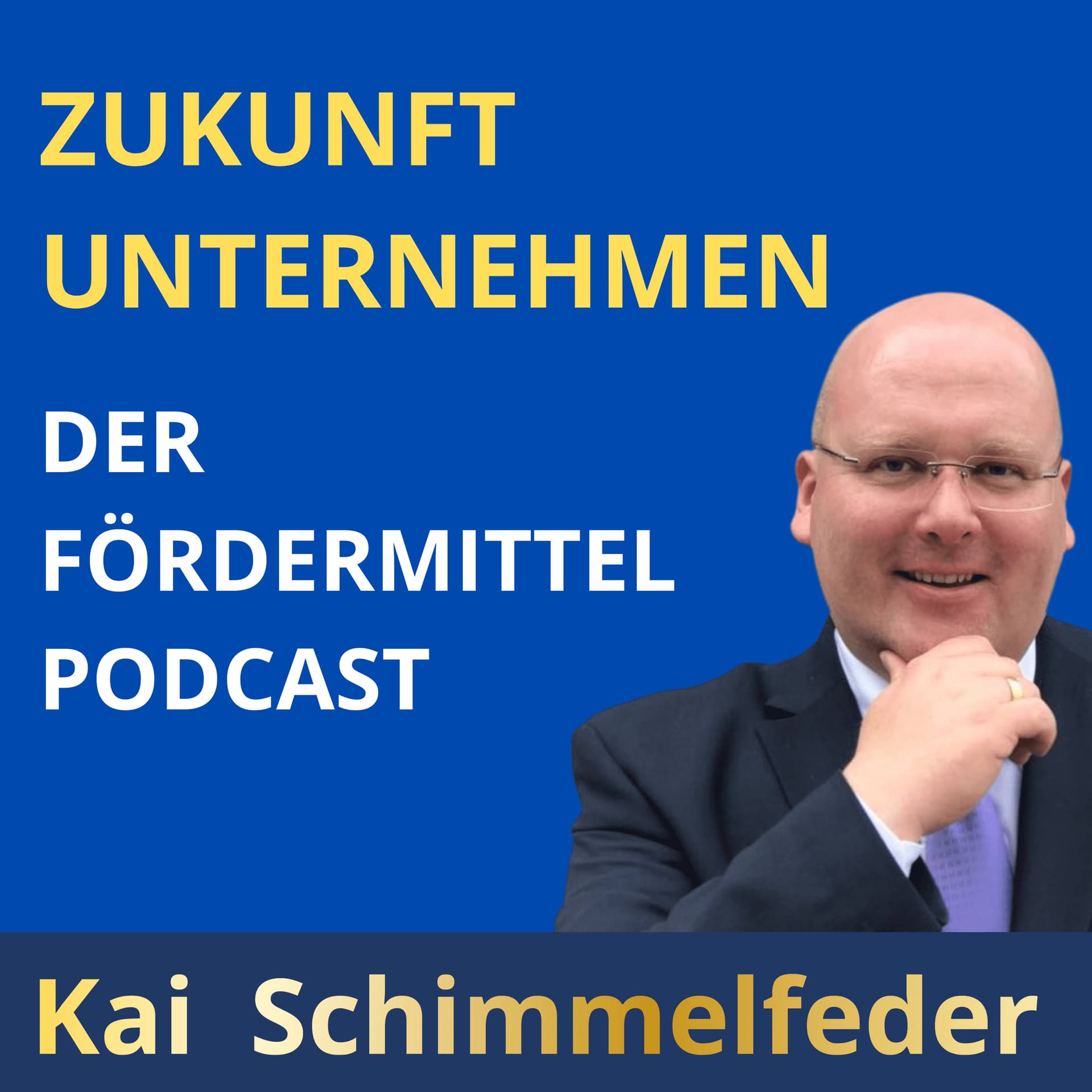 Fördermittel Podcast - Fördermittel, Zuschüsse und Förderprogramme für Unternehmen - Podcasts