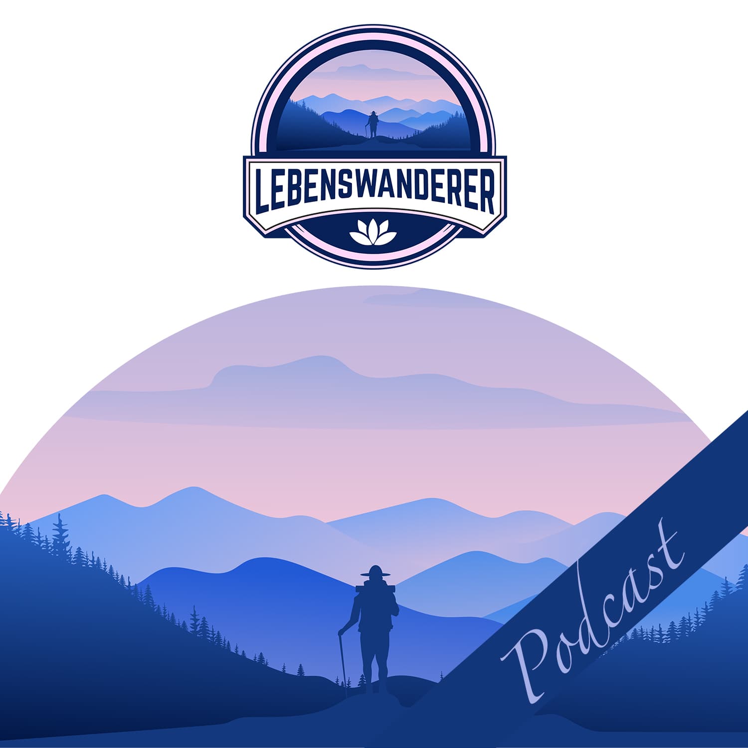 Lebenswanderer - Daniel Kneubühl - Gesundheitsberatung - Podcasts
