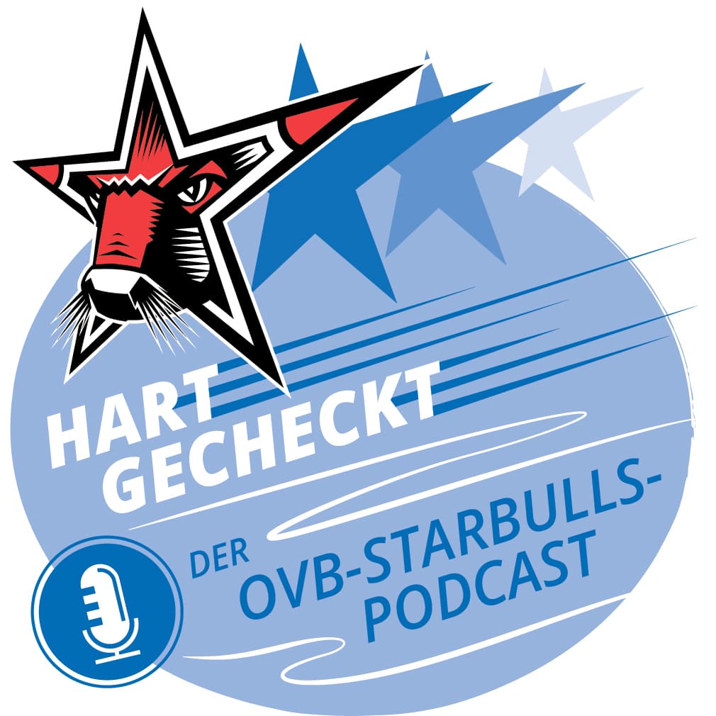 Hart gecheckt - Der OVB-Podcast zu den Starbulls Rosenheim - Podcasts