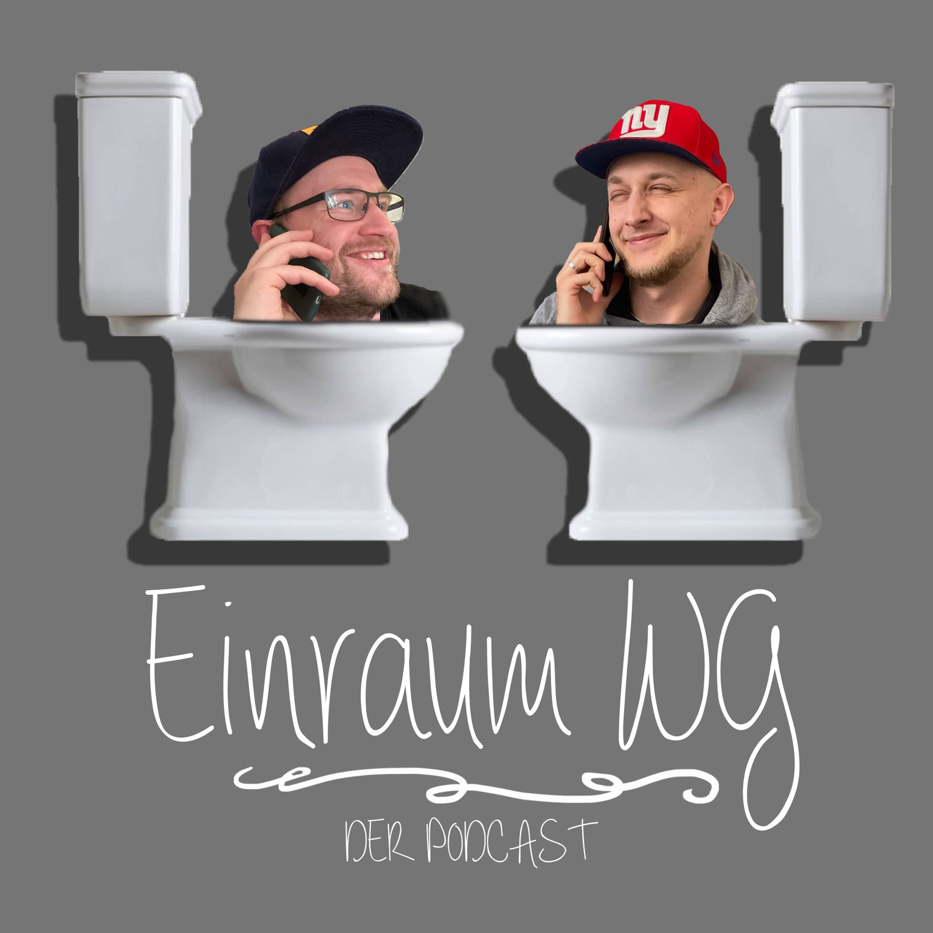 Ein Raum WG - Podcasts