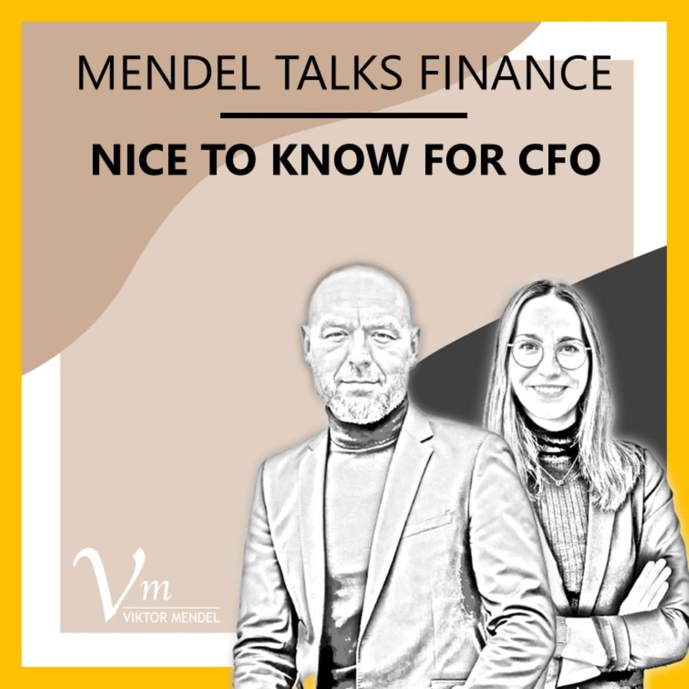 Nice to know for CFO - Der Podcast für CFOs und Finanzexperten - Podcasts