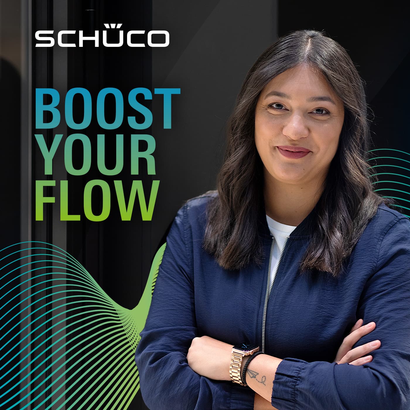 Schüco - BOOST YOUR FLOW - Podcasts