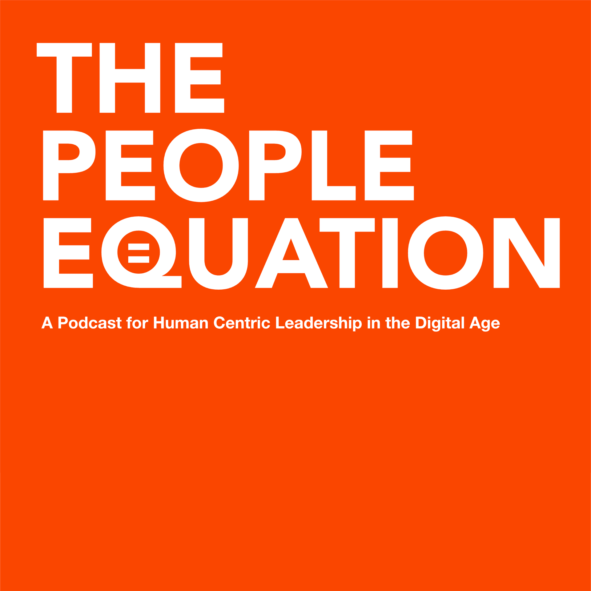 The People Equation - Podcasts