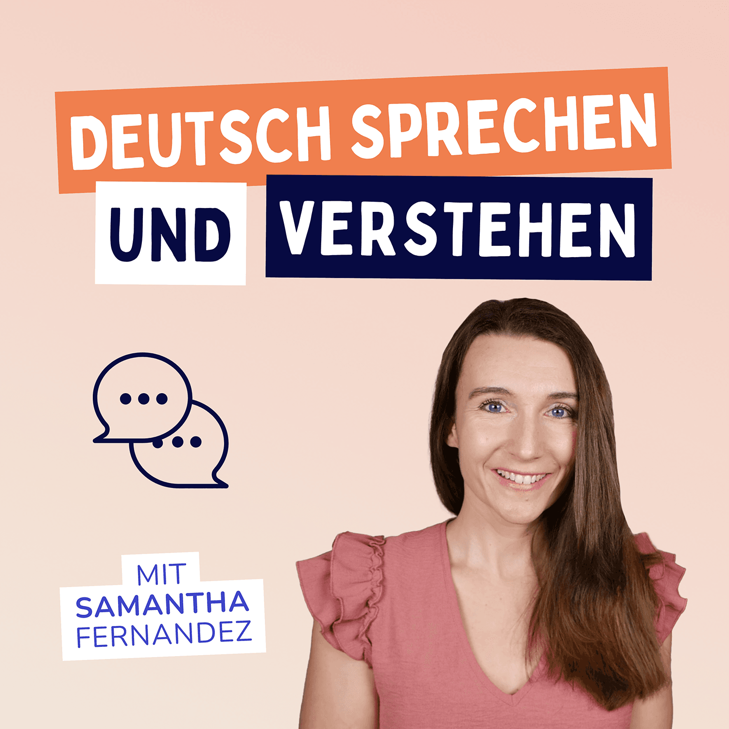 Deutsch sprechen und verstehen - Podcasts