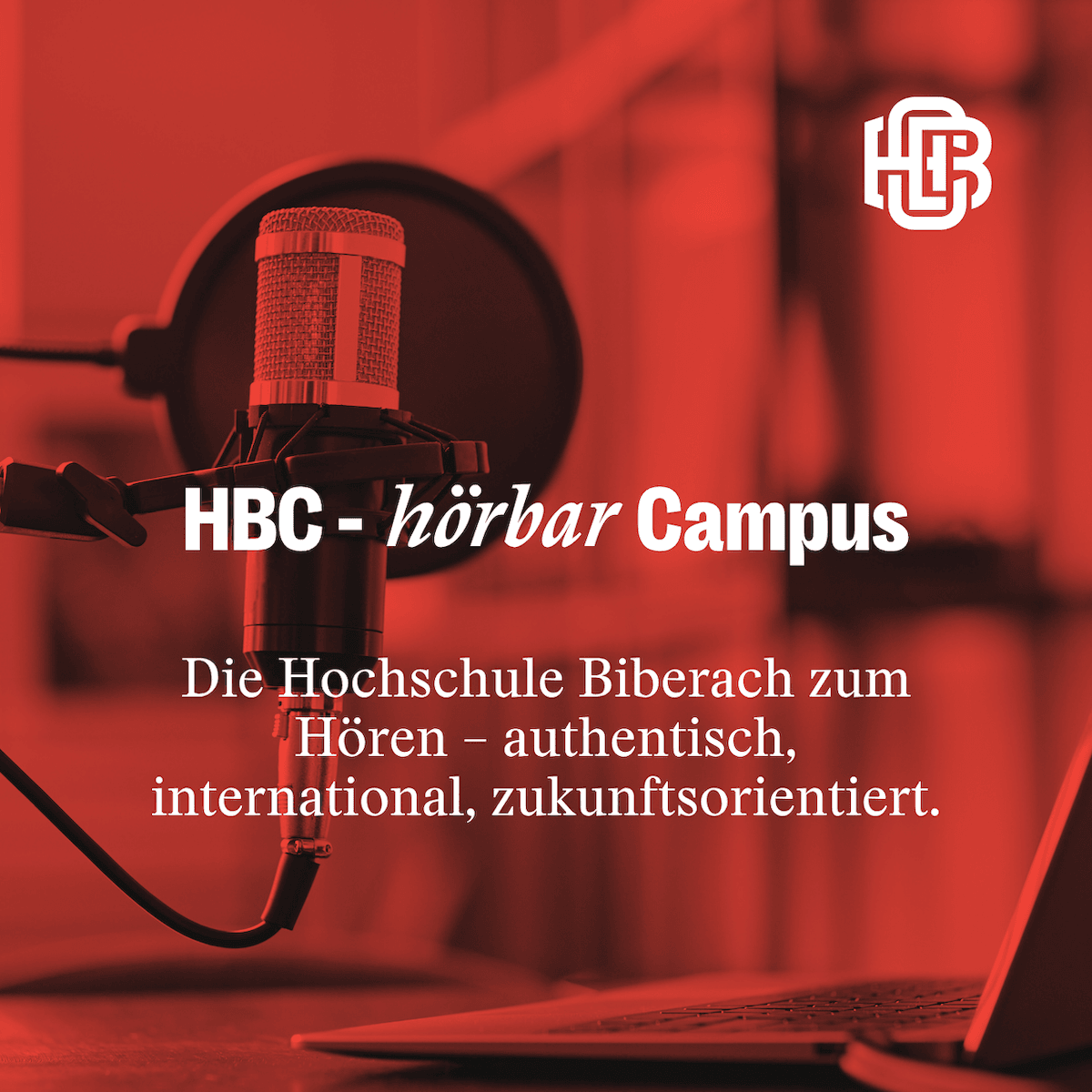 HBC - hörbar Campus - Podcasts