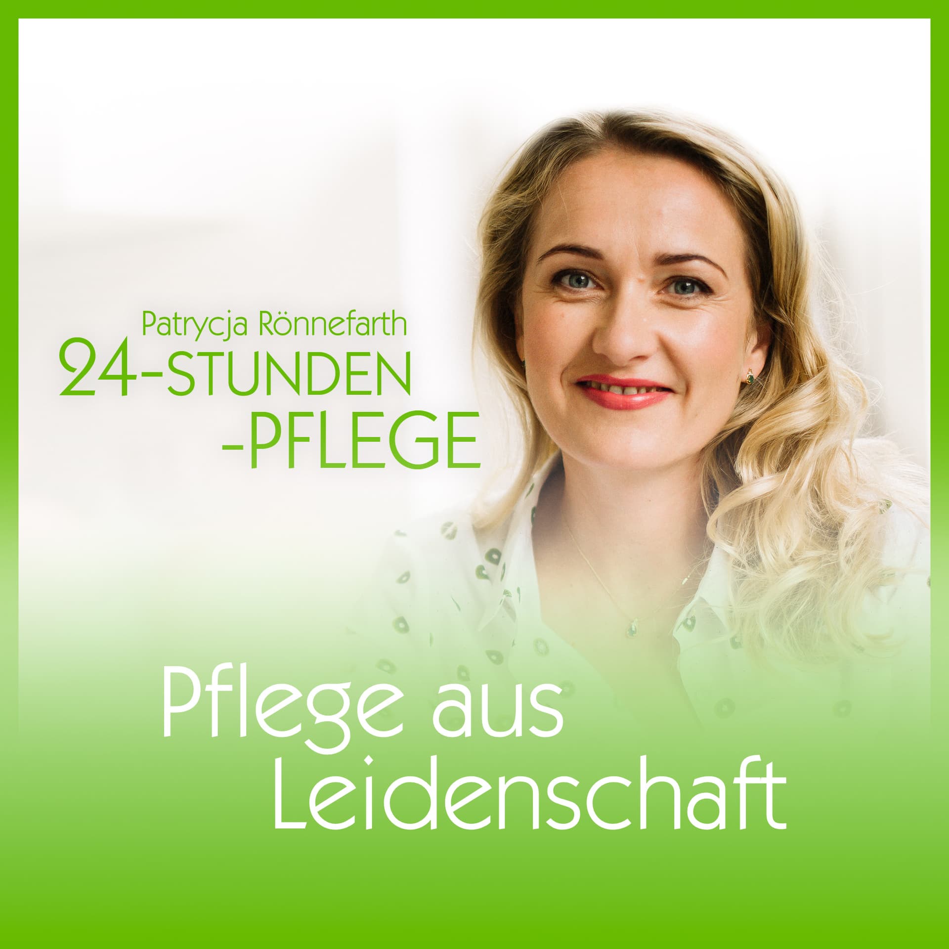 Pflege aus Leidenschaft - Podcasts