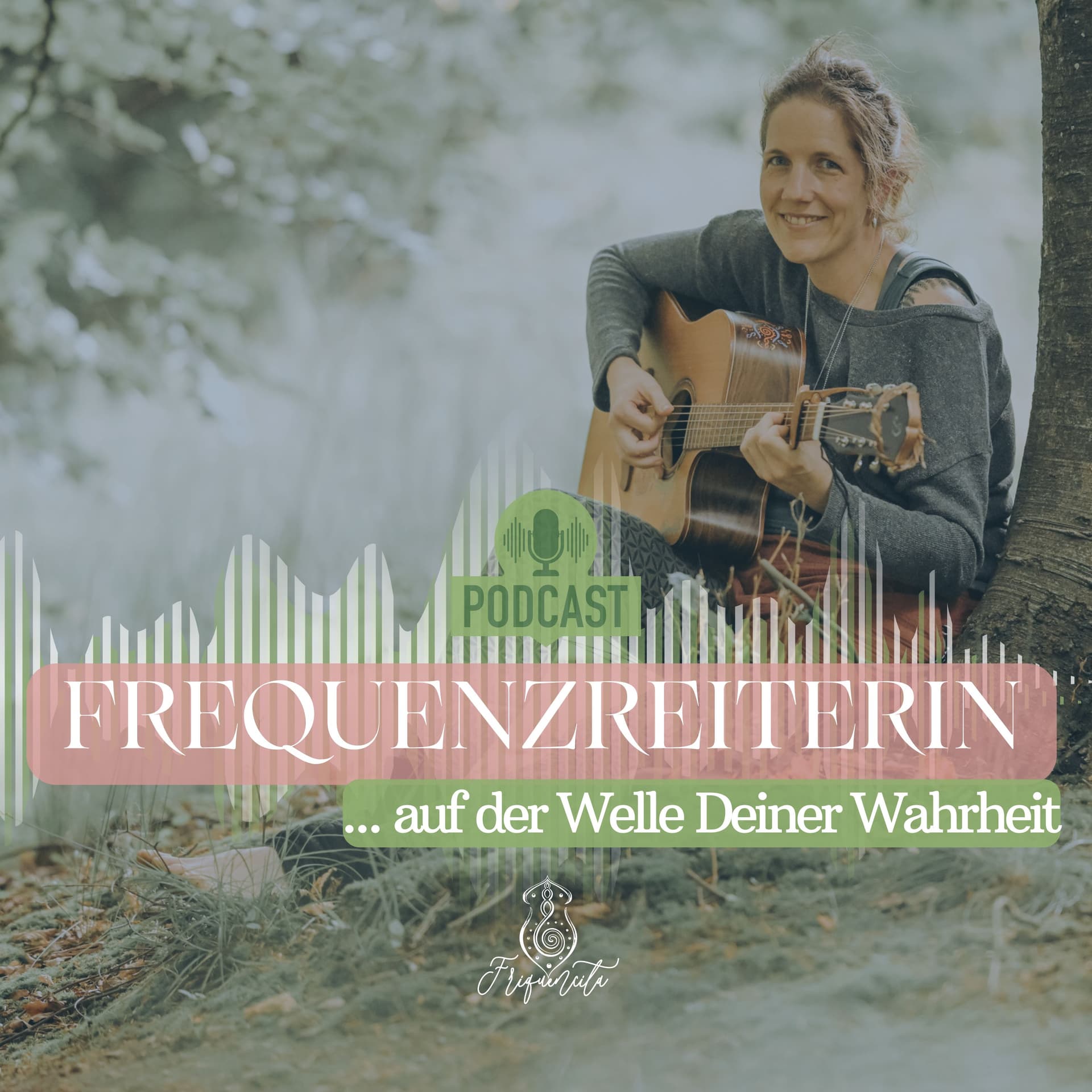 Frequenzreiterin® - Podcasts