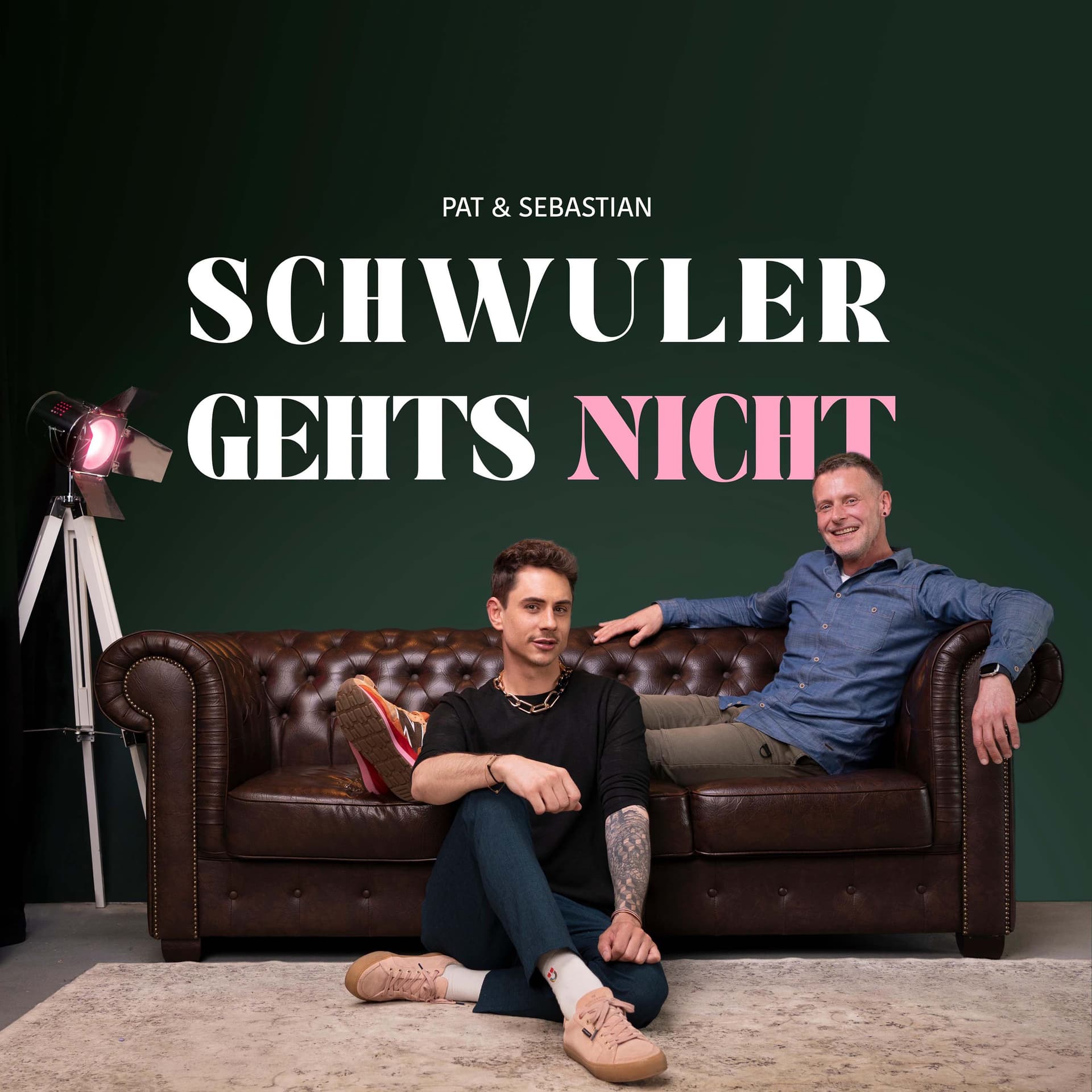 Schwuler gehts nicht - Podcasts