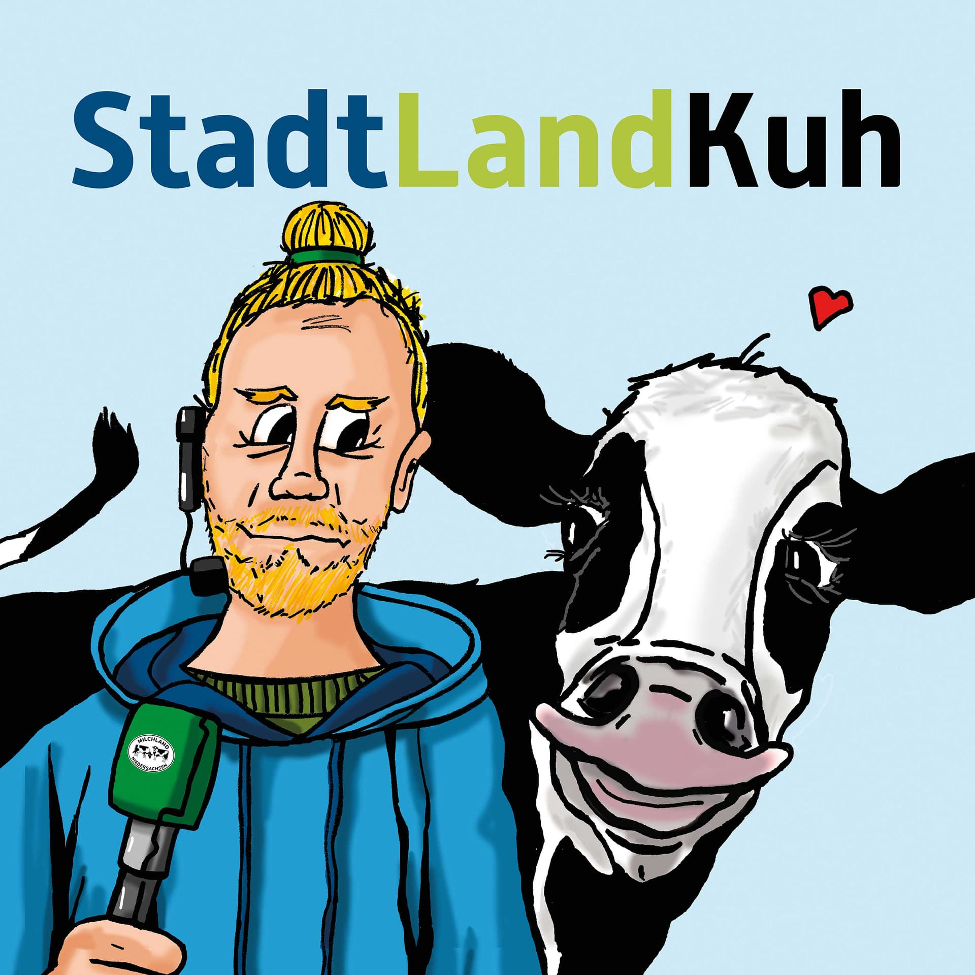 StadtLandKuh - Podcasts
