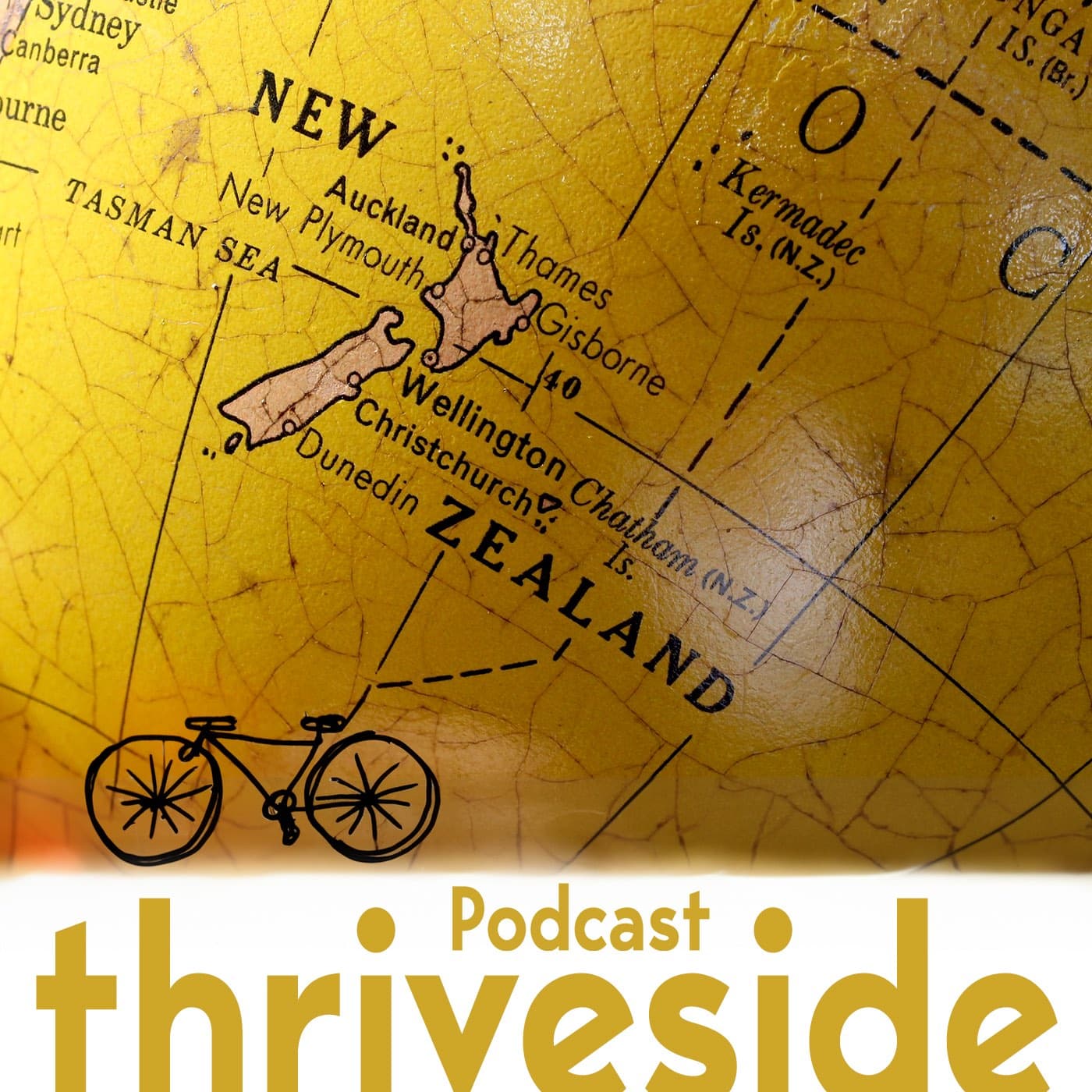 thriveside - Podcasts