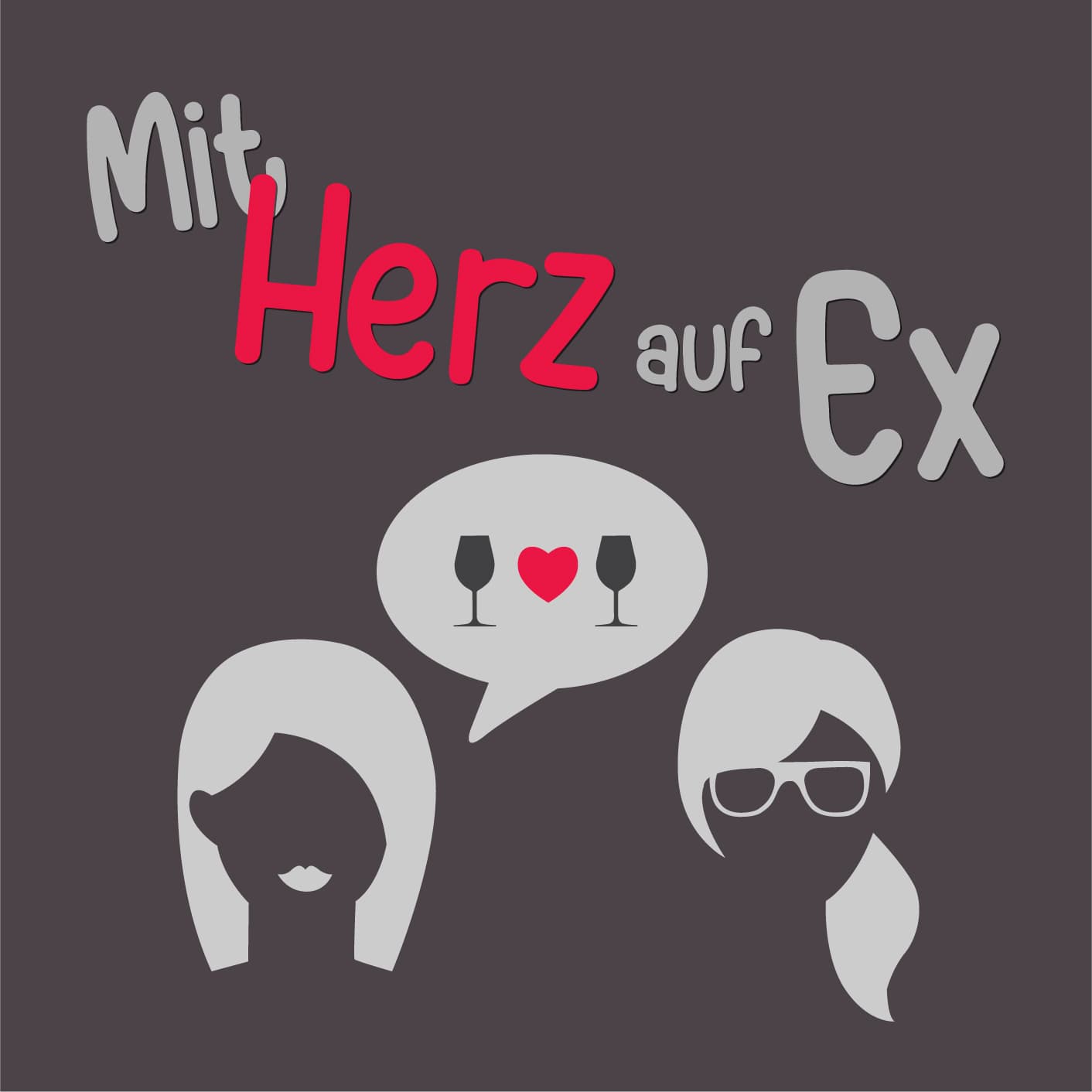 Mit Herz auf Ex - Podcasts