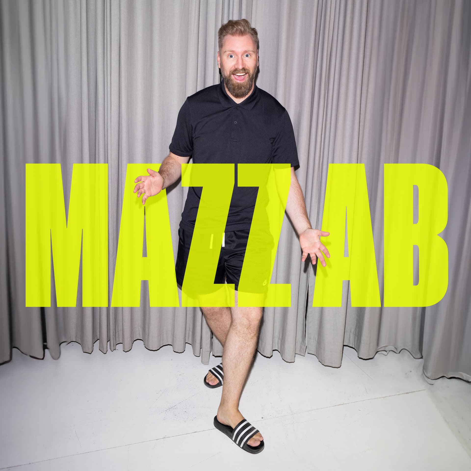 MAZZ AB - Podcasts