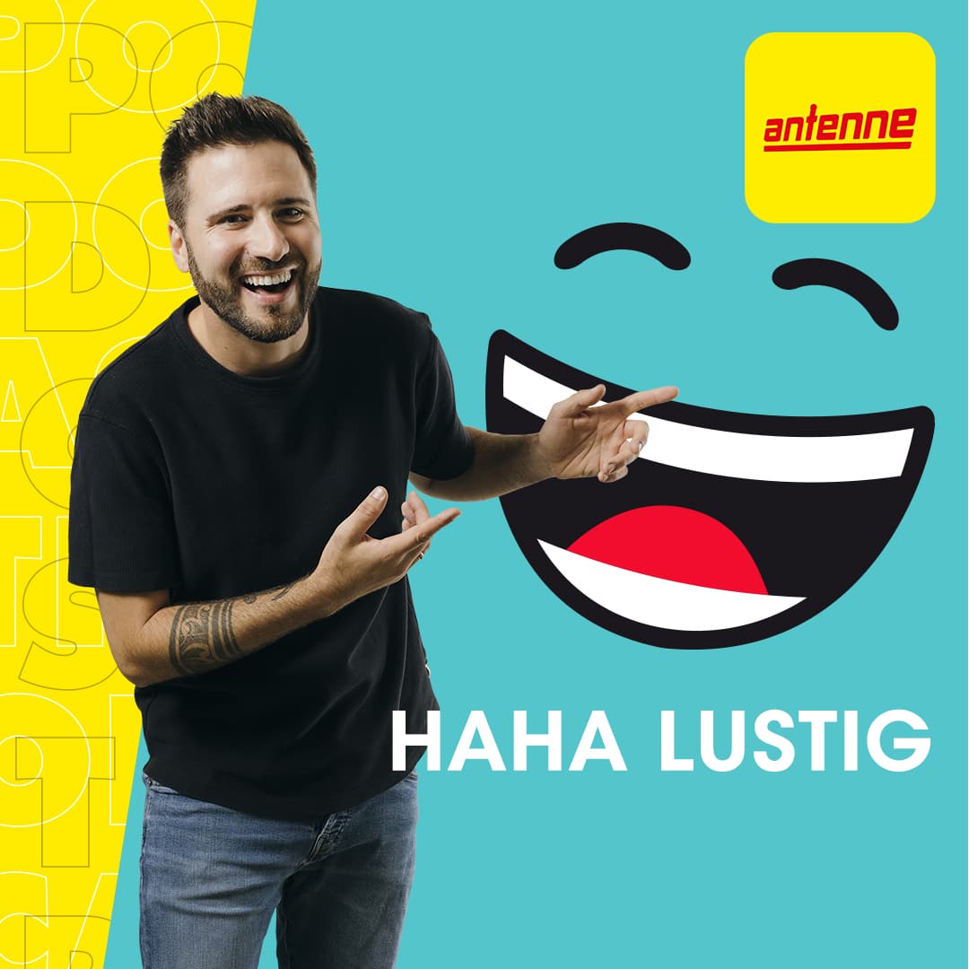 HAHA LUSTIG - Podcasts