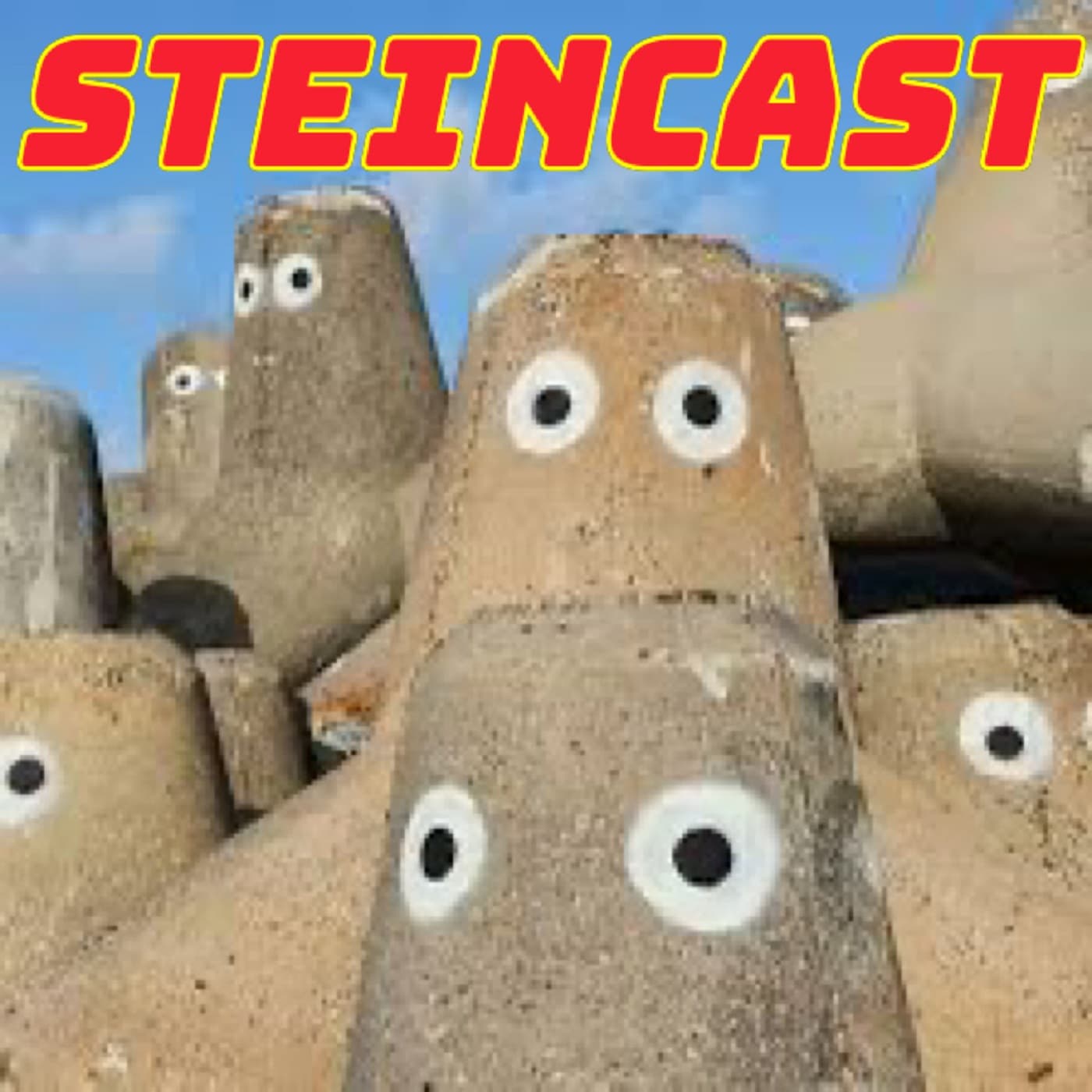 Steincast - Podcasts
