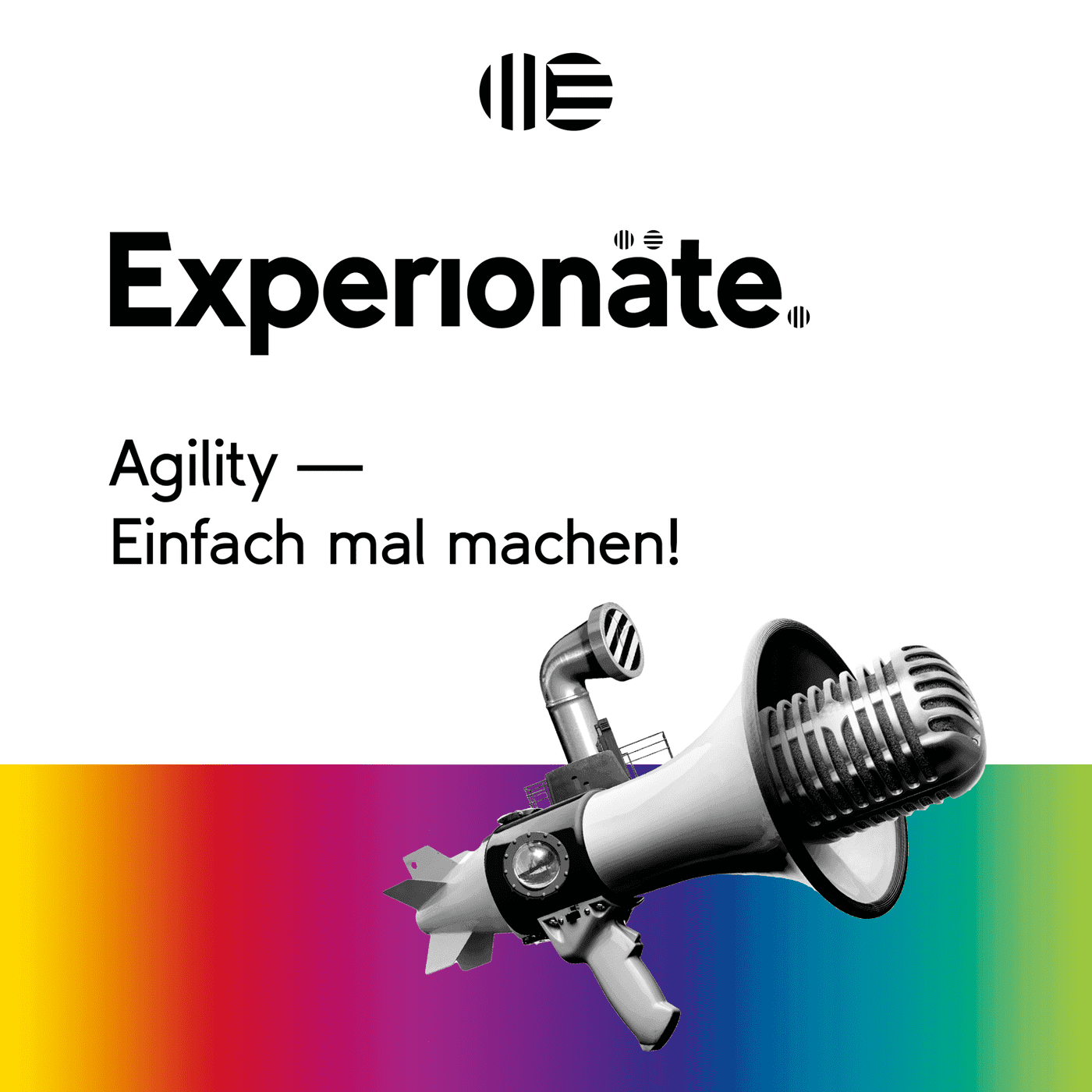 Agility - einfach mal machen! - Podcasts
