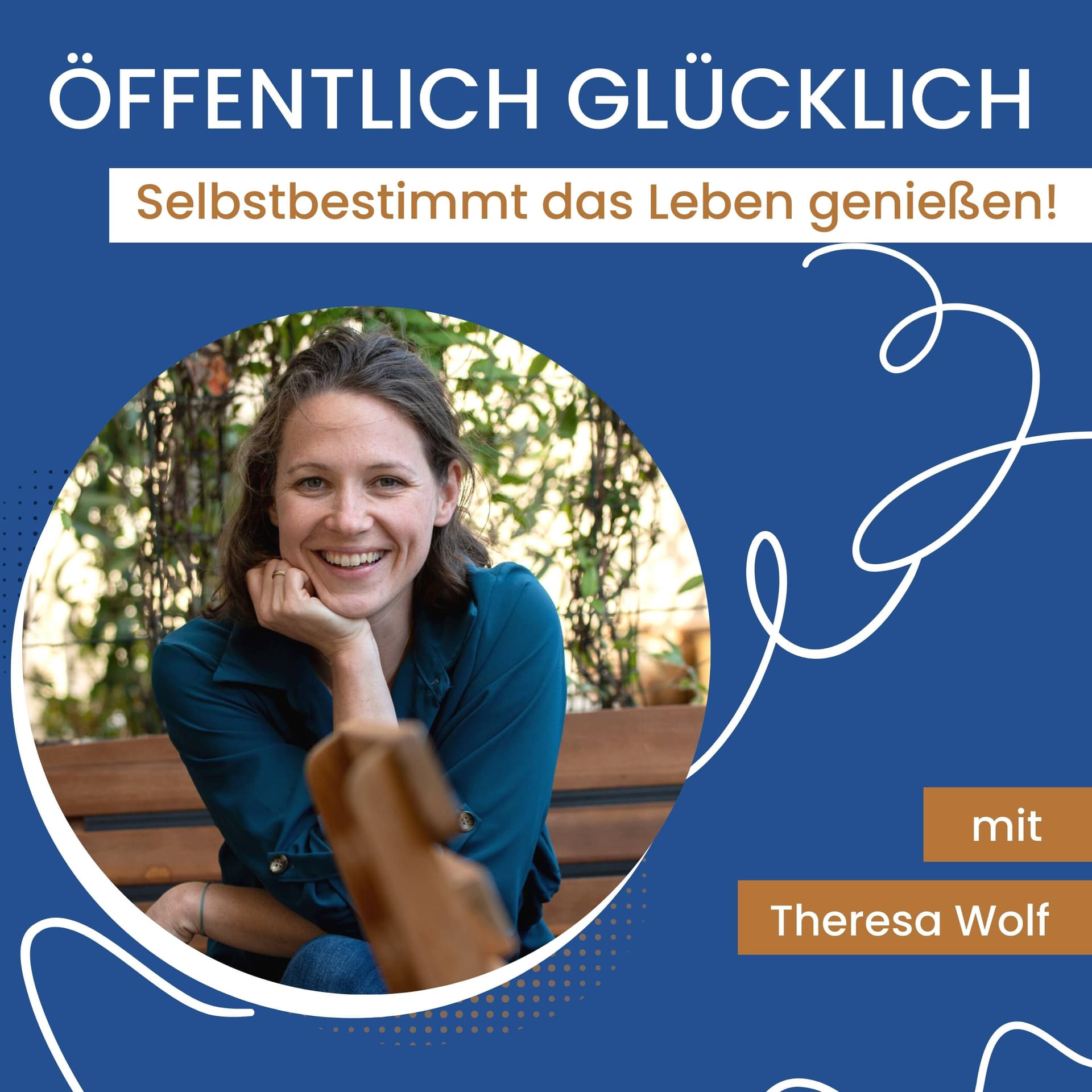 Öffentlich Glücklich - Podcasts