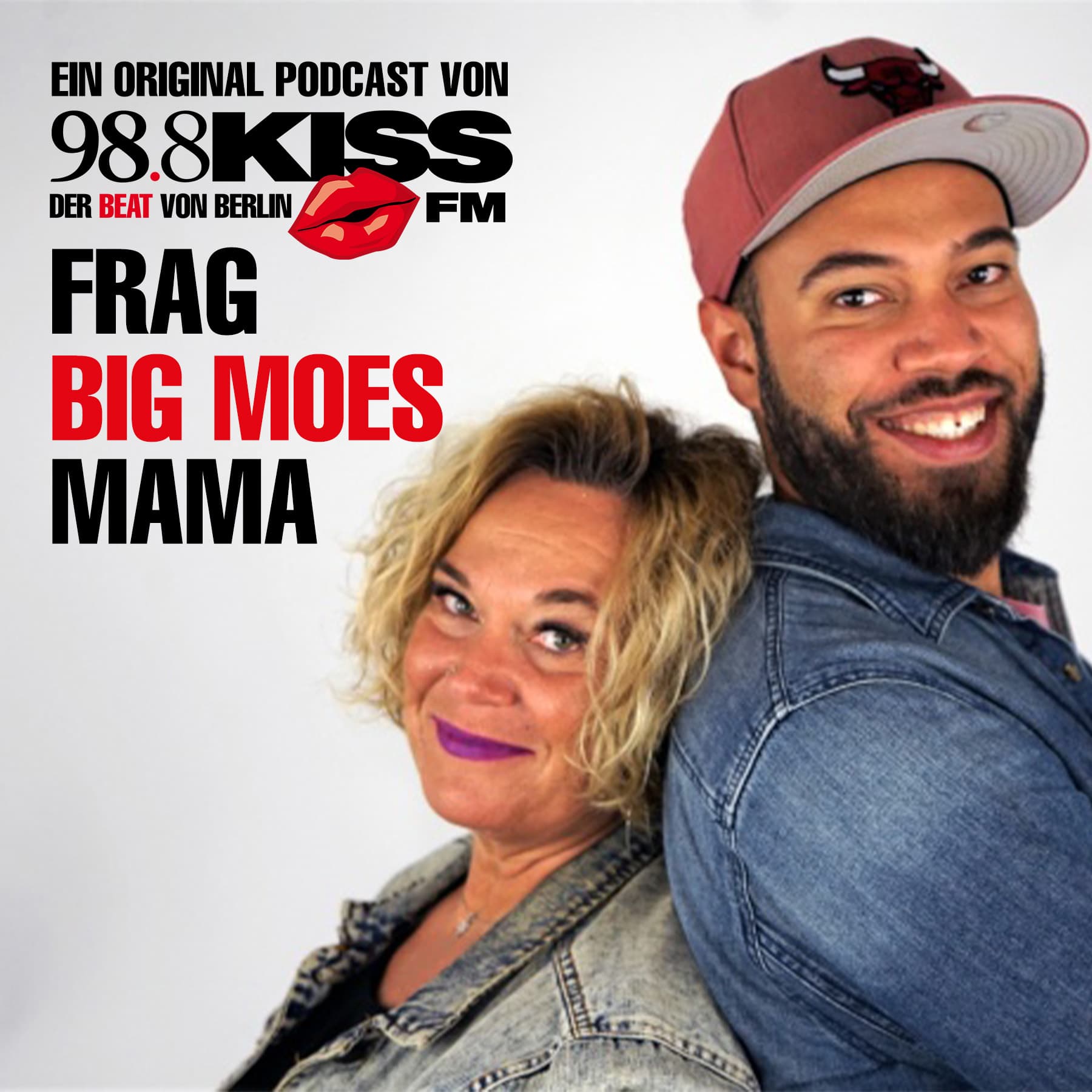 Frag Big Moes Mama - Podcasts