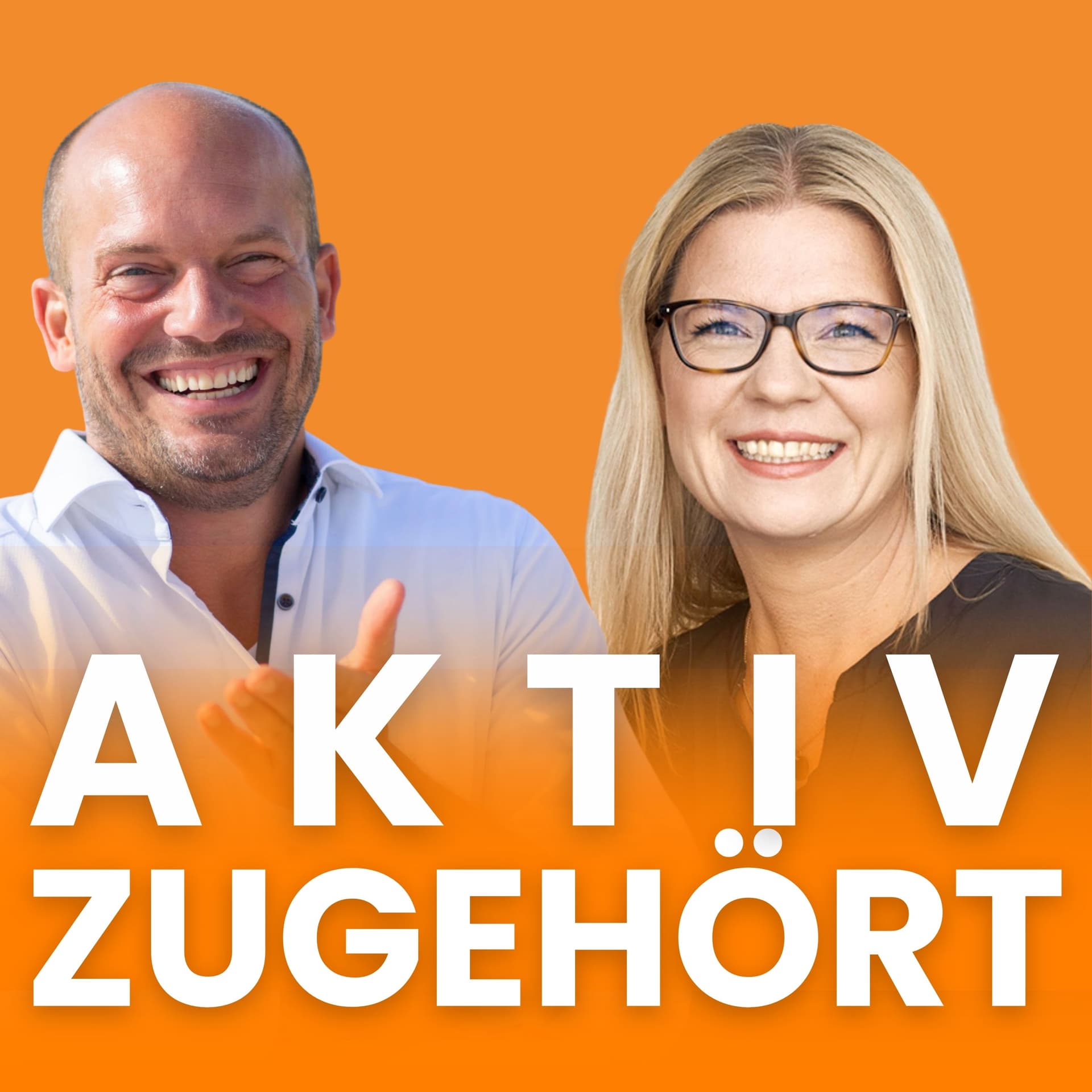Aktiv Zugehört - Insights aus Coaching & Therapie - Podcasts