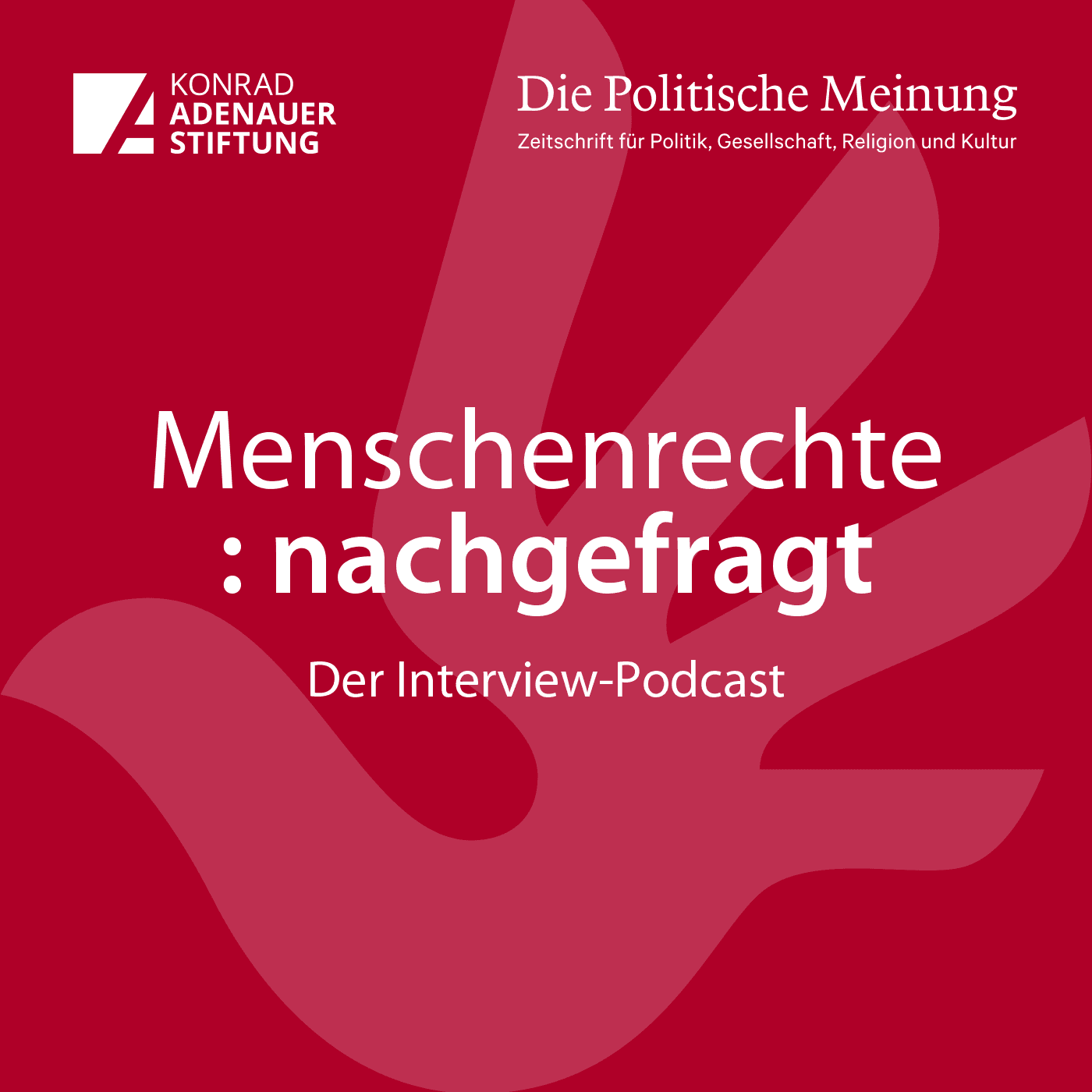 Menschenrechte: nachgefragt! - Der Interview-Podcast rund ums Thema Menschenrechte - Podcasts