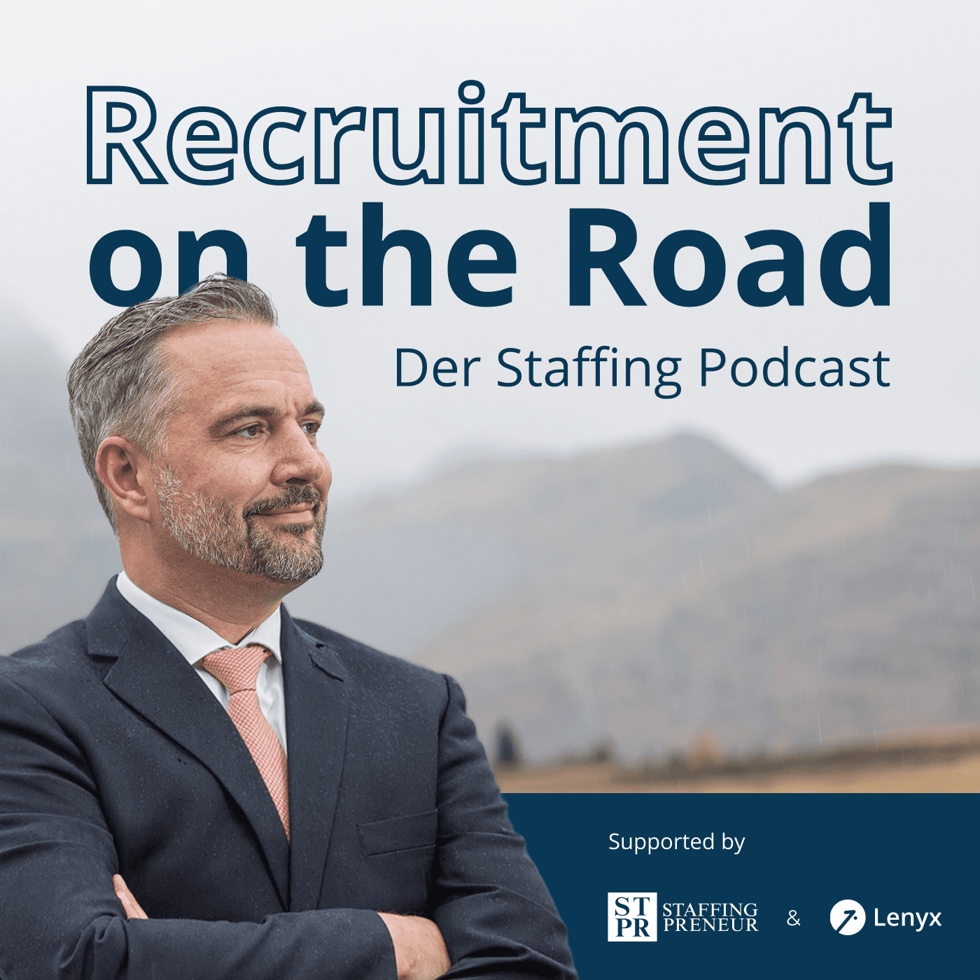Recruitment on the Road - Podcasts