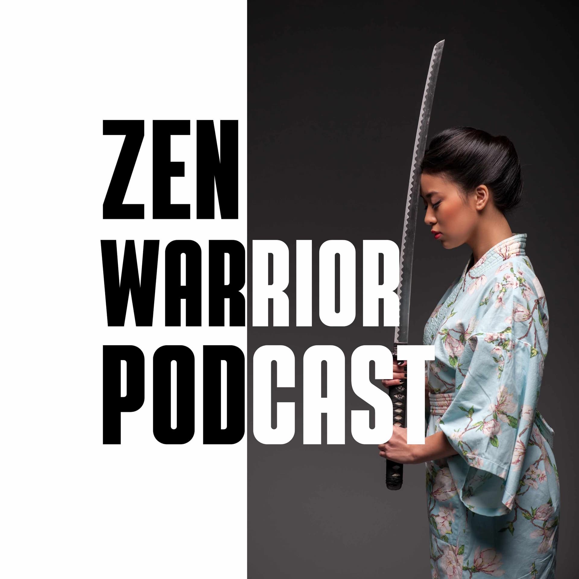 The Zen Warrior Podcast - Podcasts