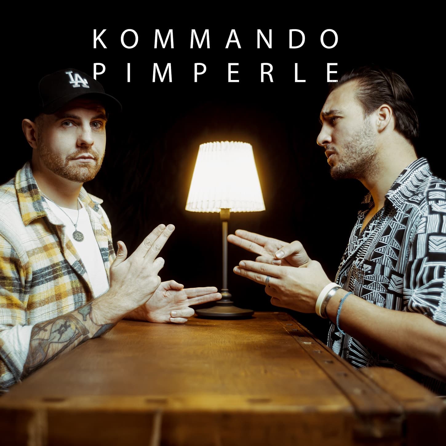 Kommando Pimperle - Podcasts