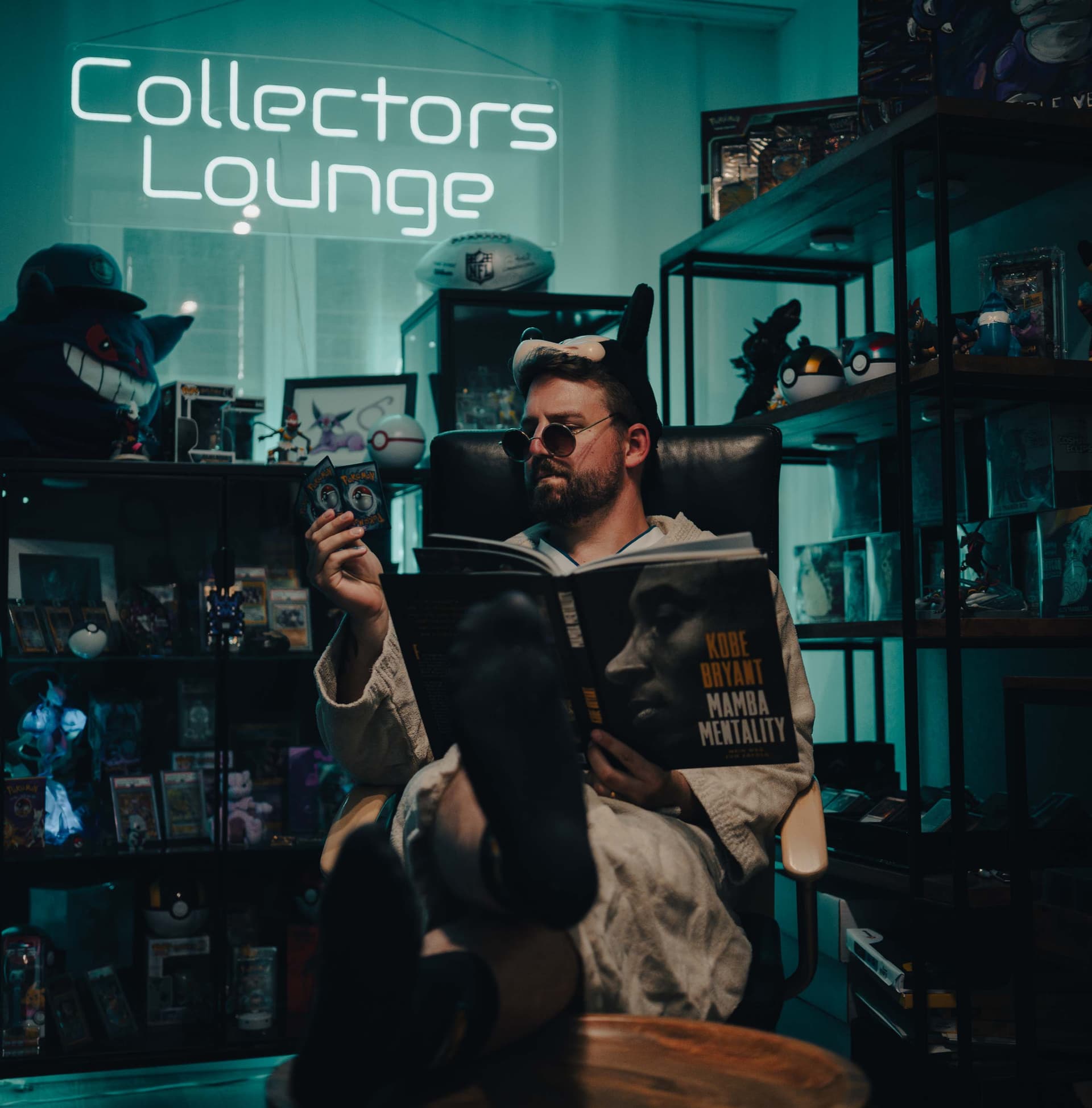 Collectors Lounge - Podcasts