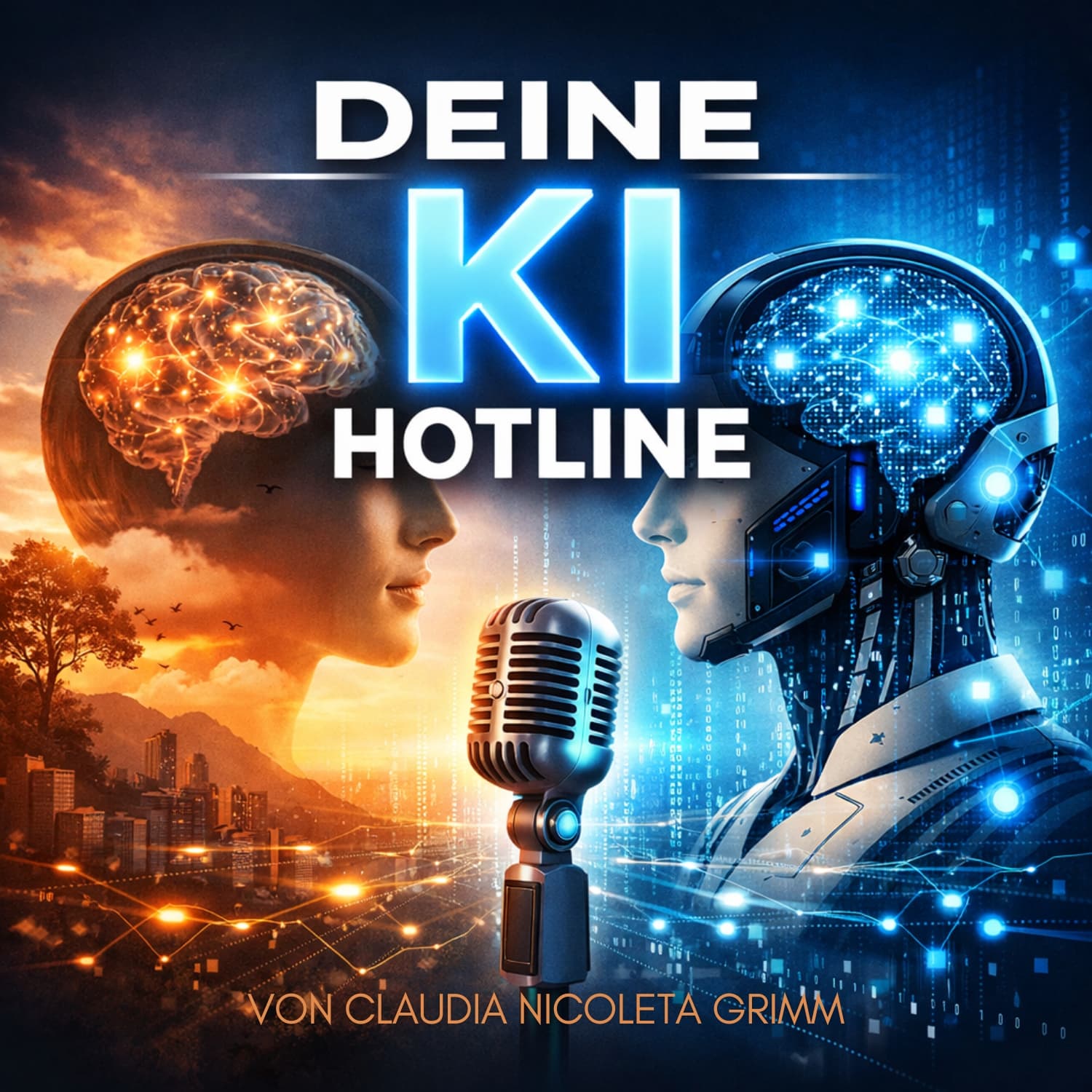 Deine KI Hotline - Podcasts