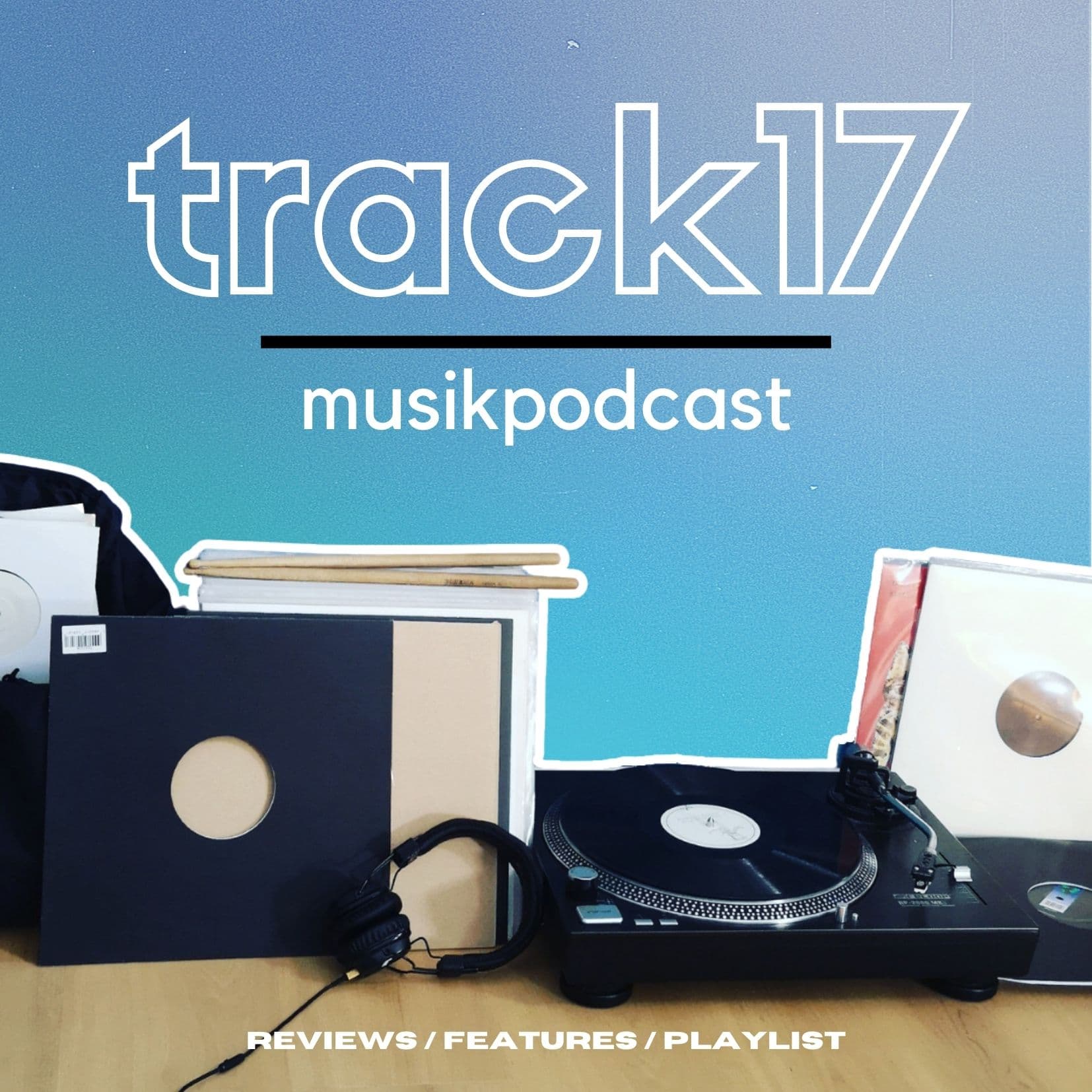 Track17 - Der Musikpodcast - Podcasts