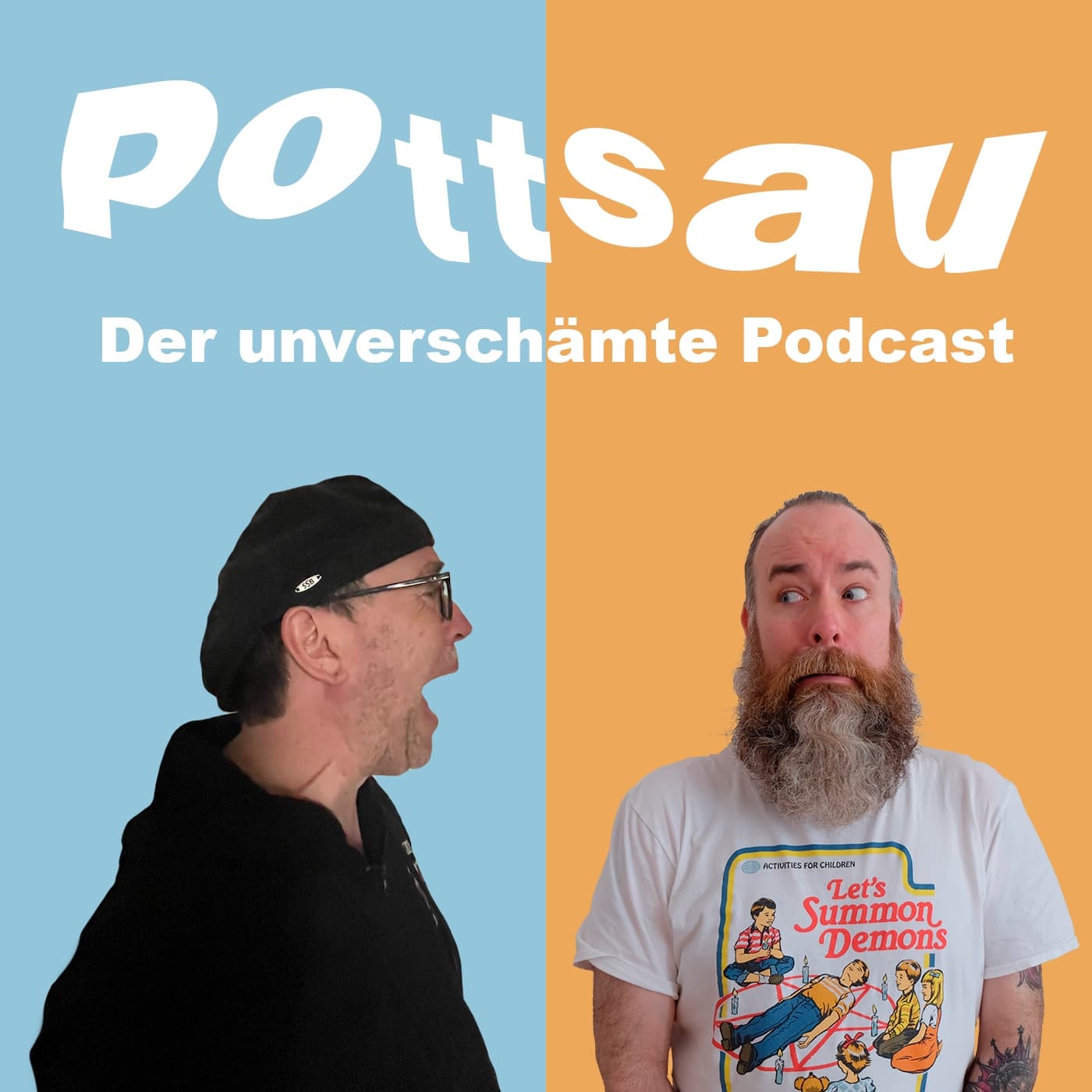 Pottsau - Podcasts