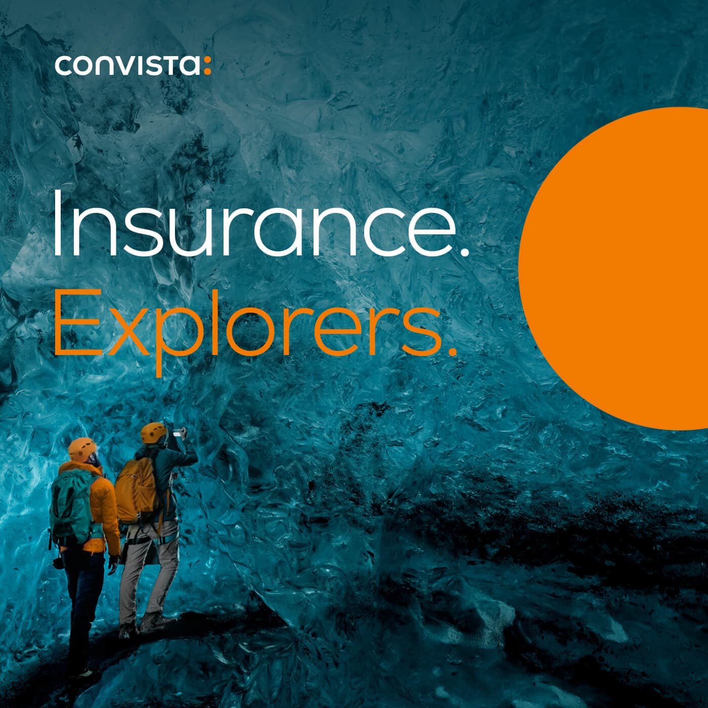 Insurance. Explorers. - Schlanke Prozesse & moderne IT - Podcasts