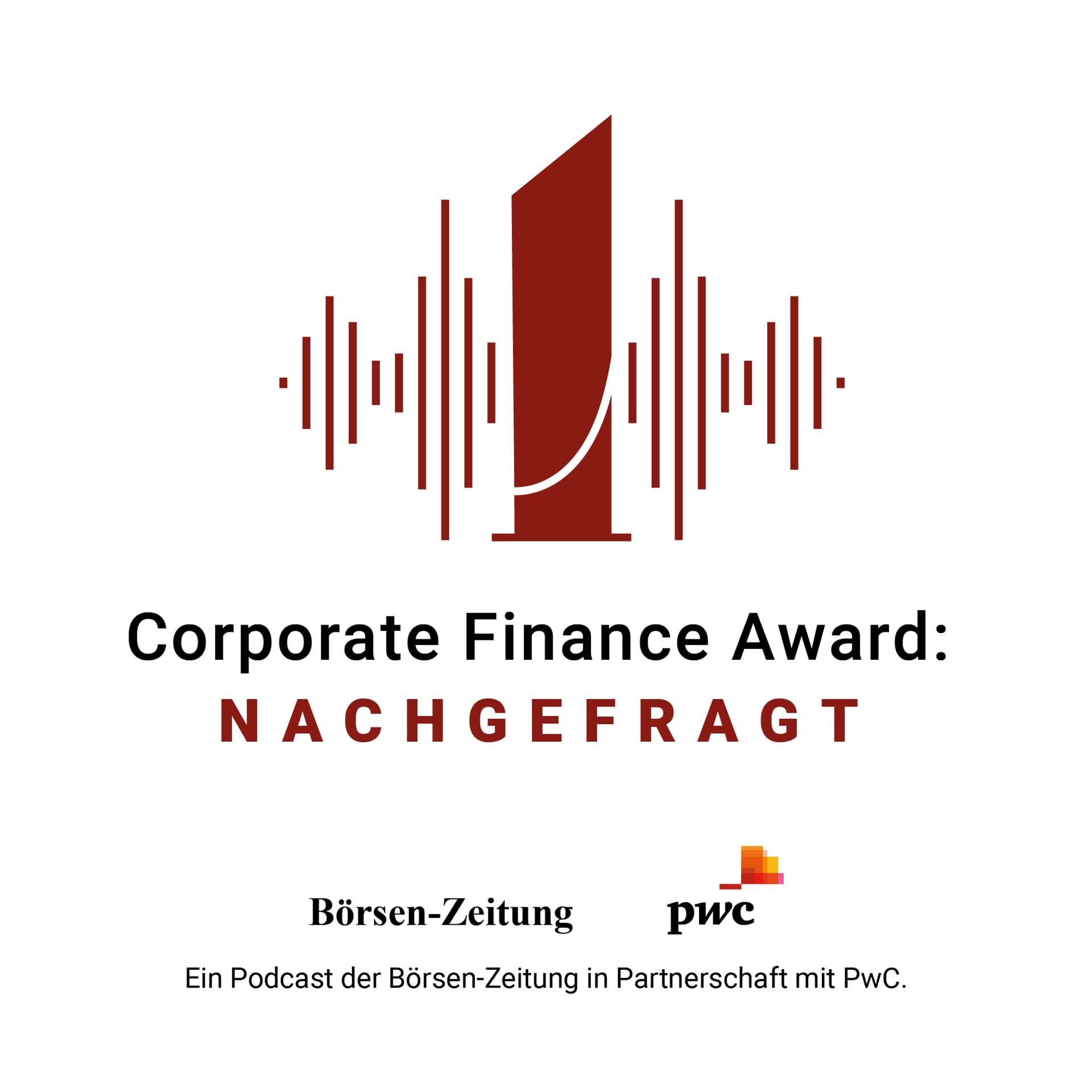 Börsen-Zeitung | Corporate Finance Award - Nachgefragt - Podcasts