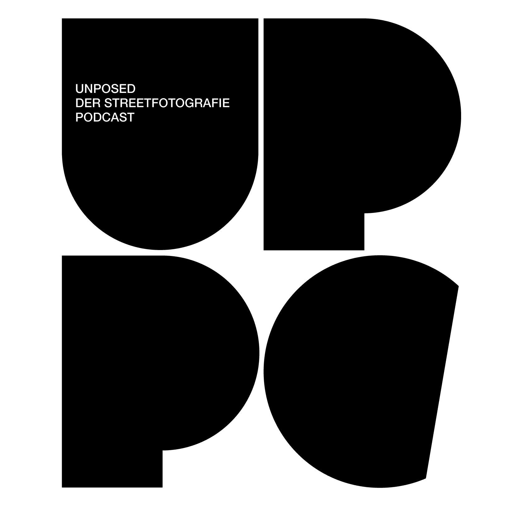 UNPOSED der Streetfotografie PODCAST - Podcasts