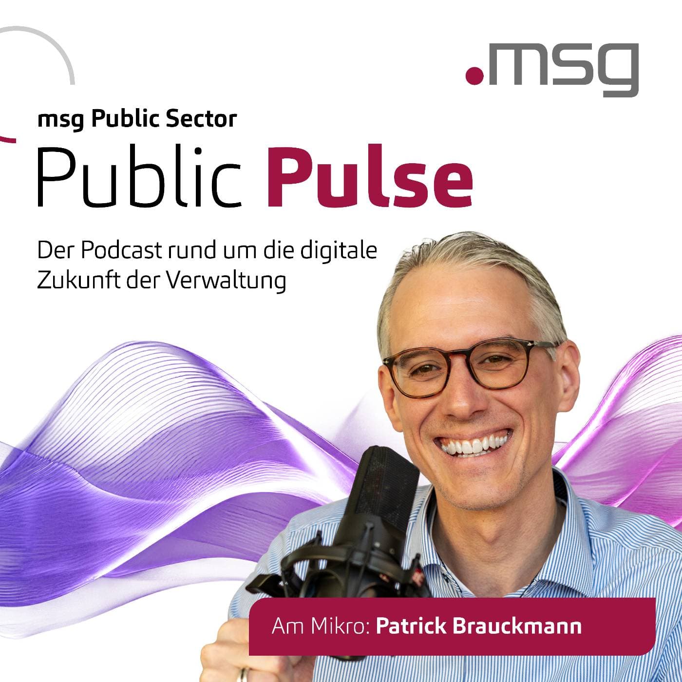 Public Pulse – der Podcast rund um die digitale Zukunft der Verwaltung - Podcasts