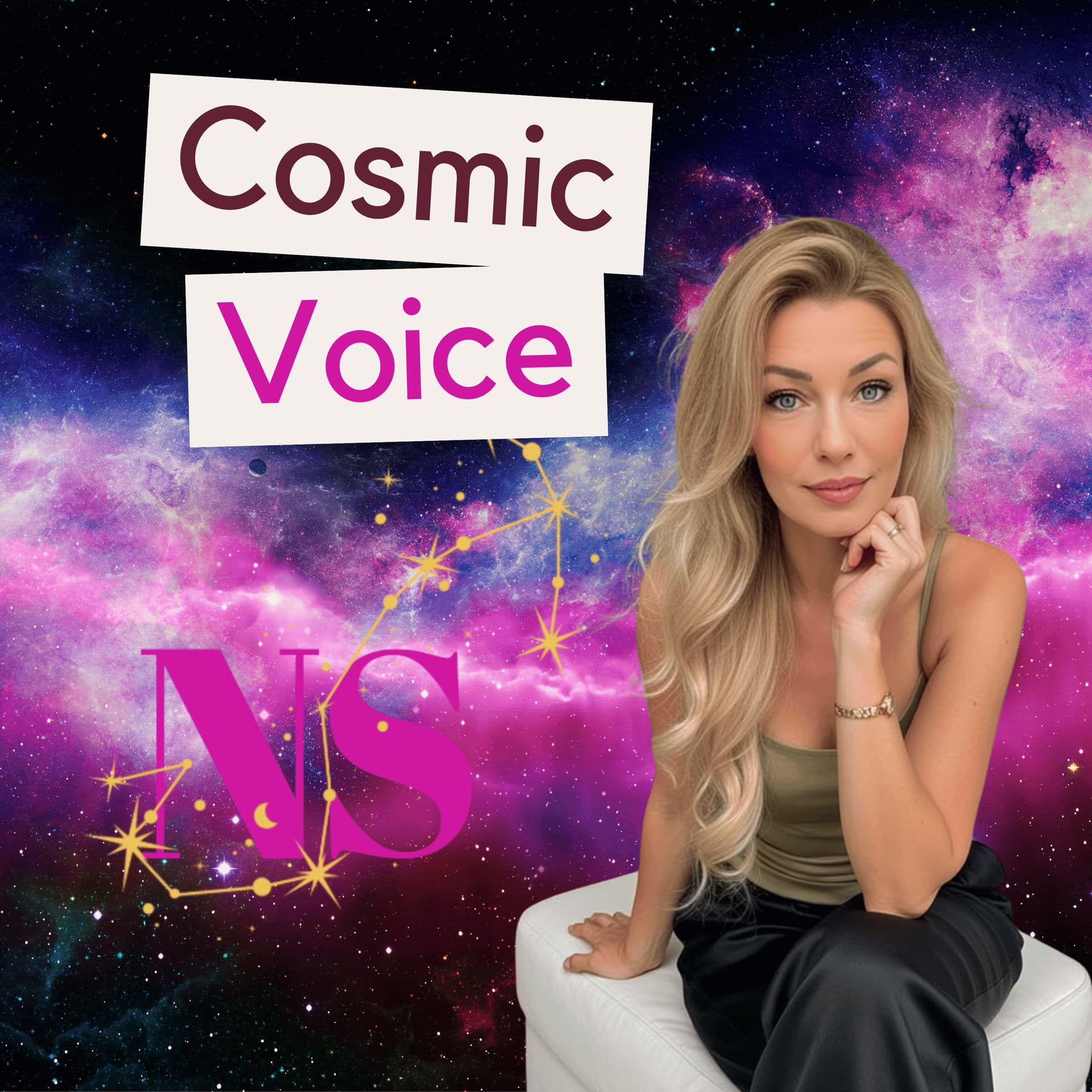 Cosmic Voice - Podcasts