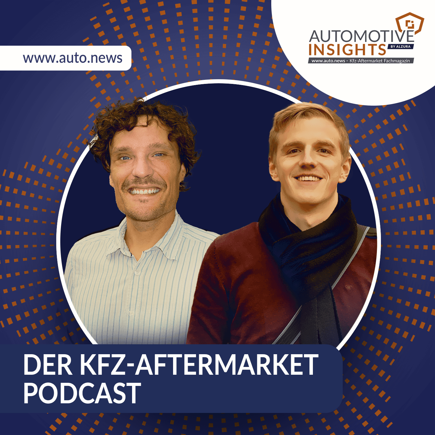 Automotive Insights Magazin - www.auto.news - Podcasts