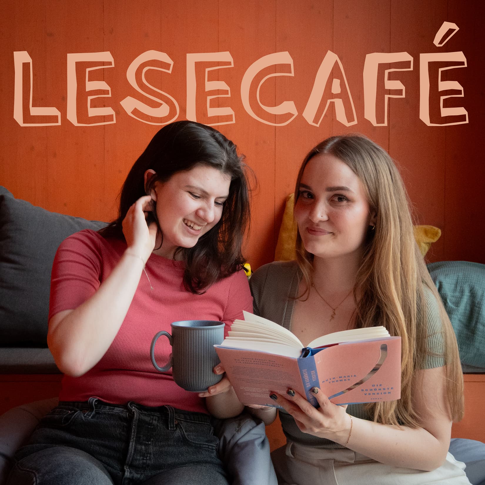 Lesecafé - Podcasts